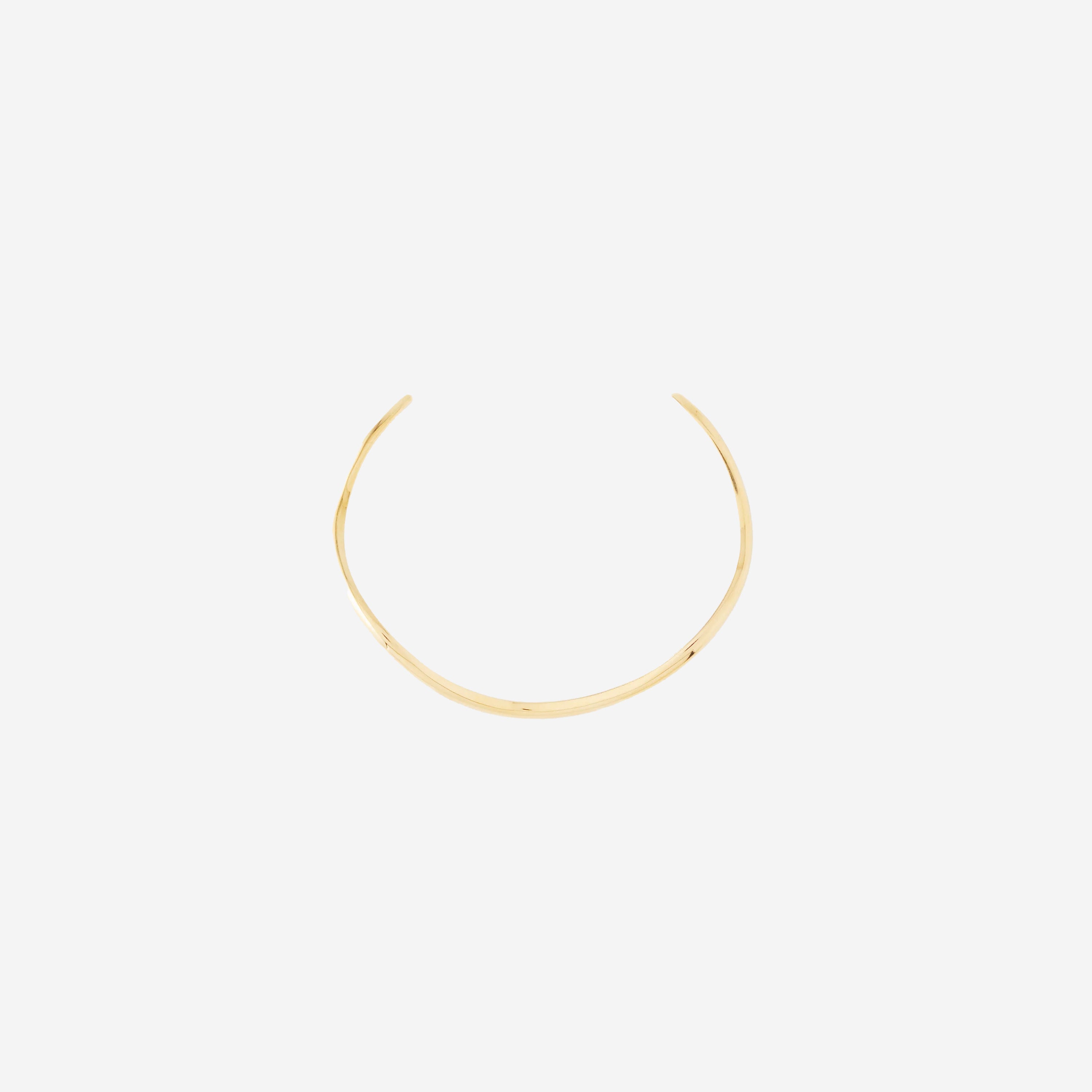 Slender ripple bracelet - SOMIY