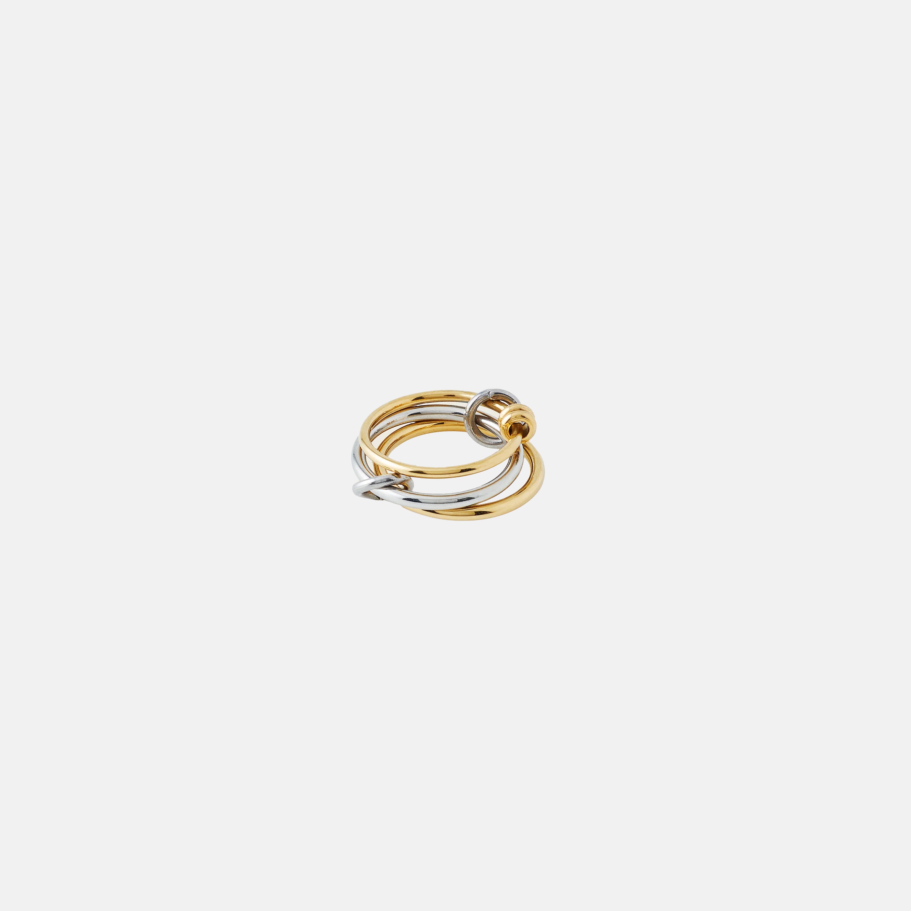 Trio Interlocked Ring - SOMIY