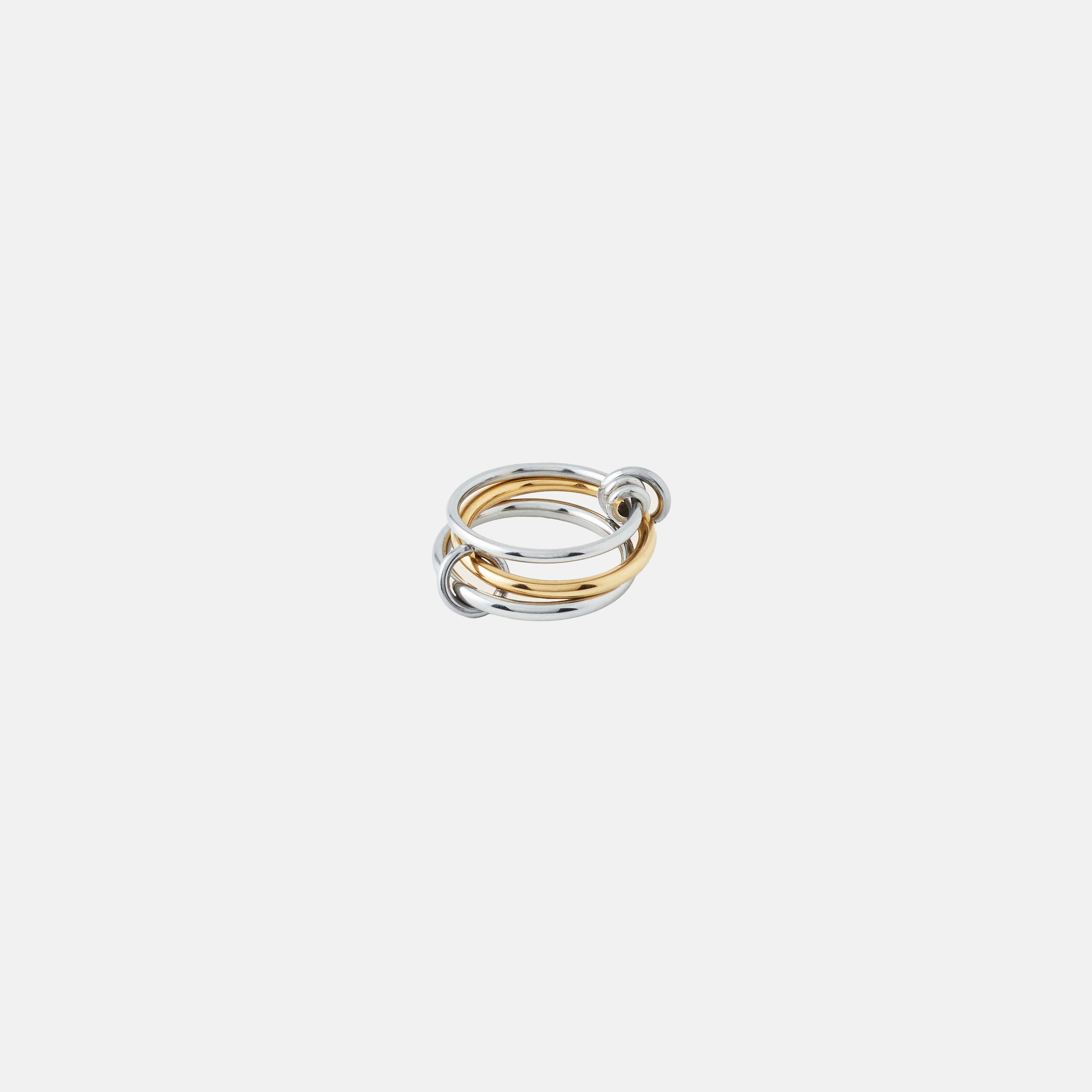 Trio Interlocked Ring - SOMIY