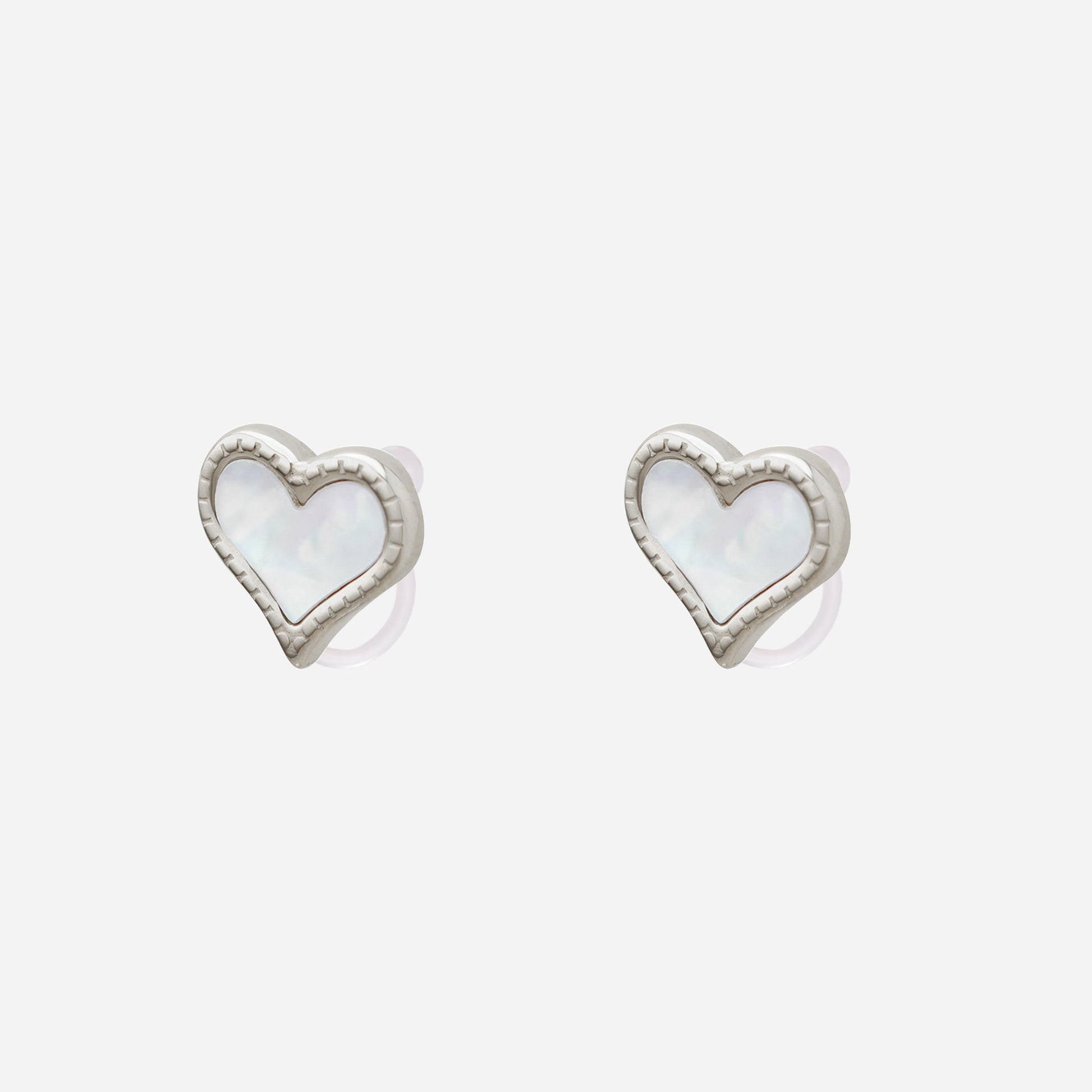 stud clip-on earrings by SOMIY – pain-free non-pierced jewelry for everyday wear