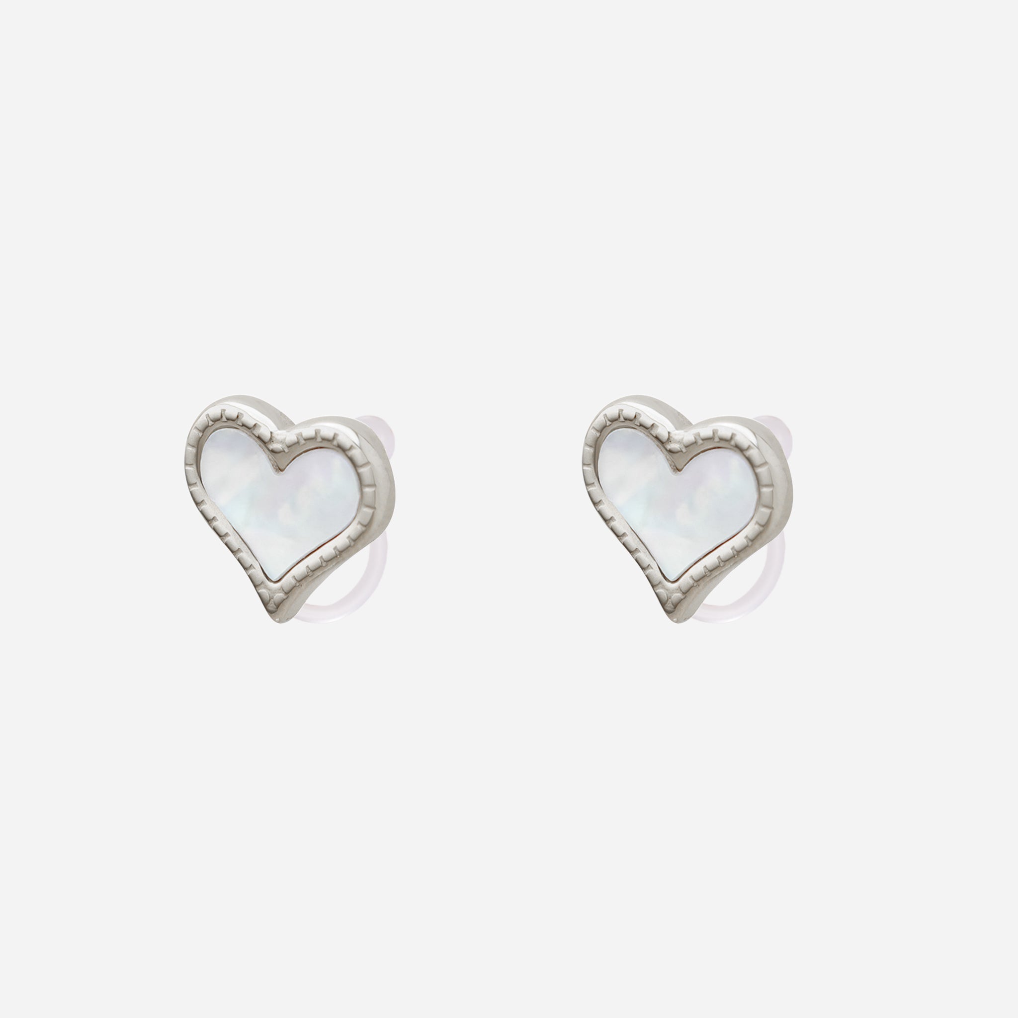 stud clip-on earrings by SOMIY – pain-free non-pierced jewelry for everyday wear