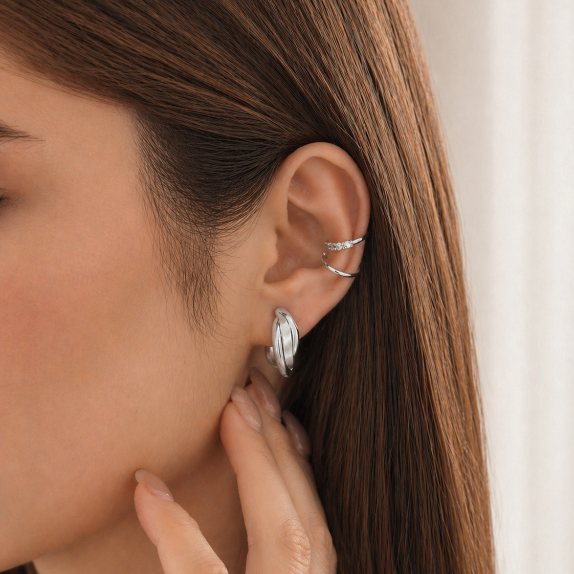 Aros sin agujero diarios en capas