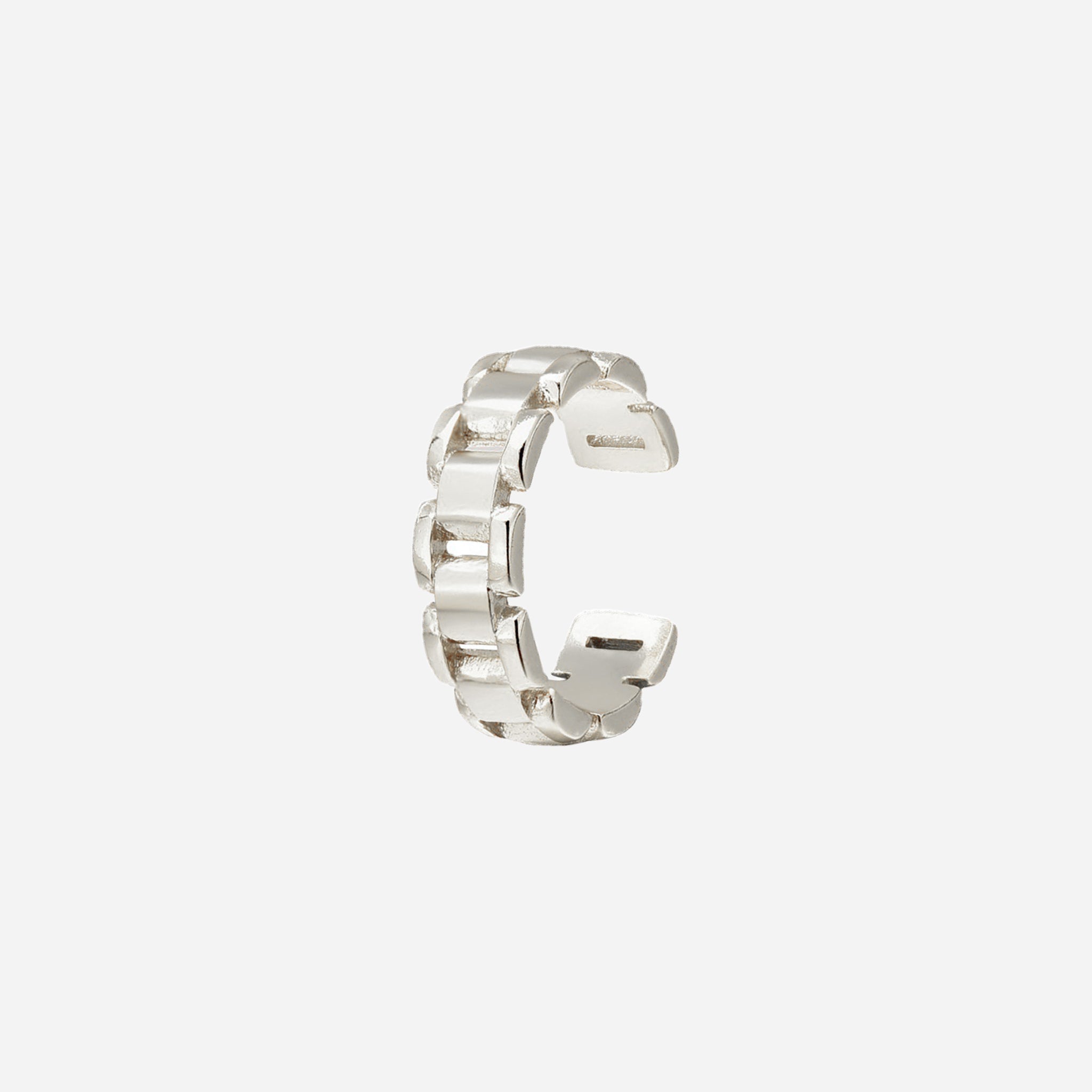 Goldear cuff by SOMIY – modern non-pierced jewelry for all-day comfort