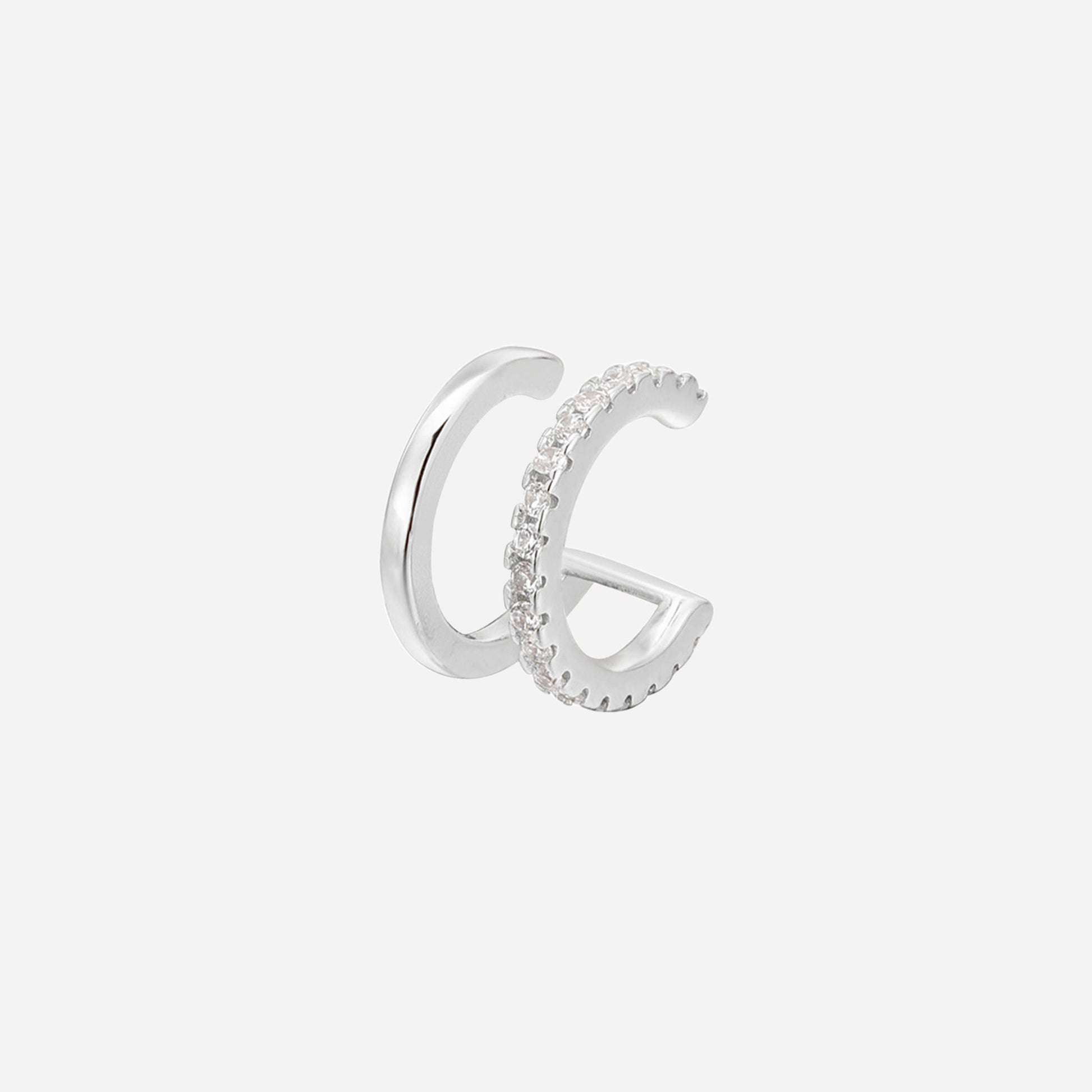 ear cuff by SOMIY – modern non-pierced jewelry for all-day comfort