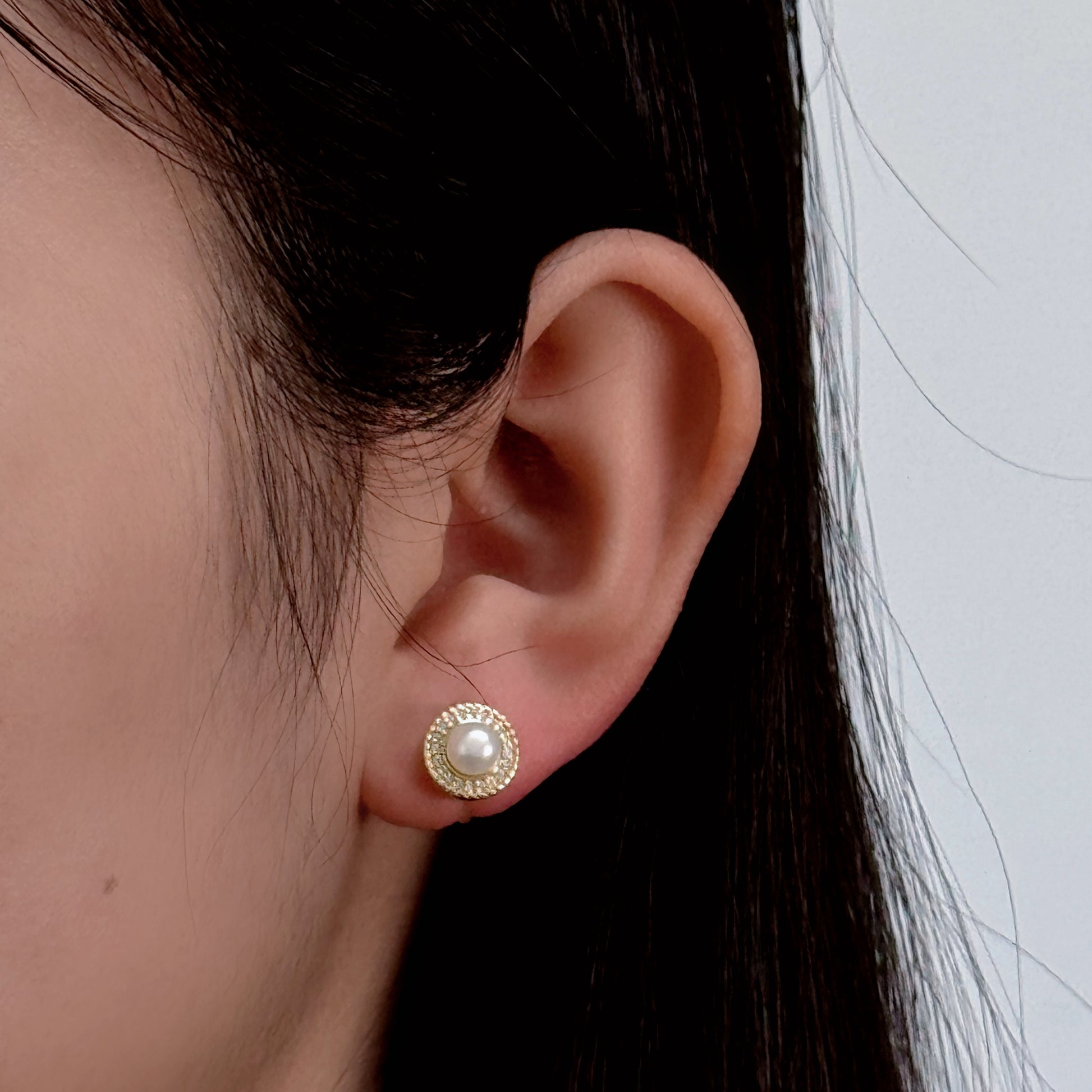 Luxury DiamondClip-On Earrings - SOMIY