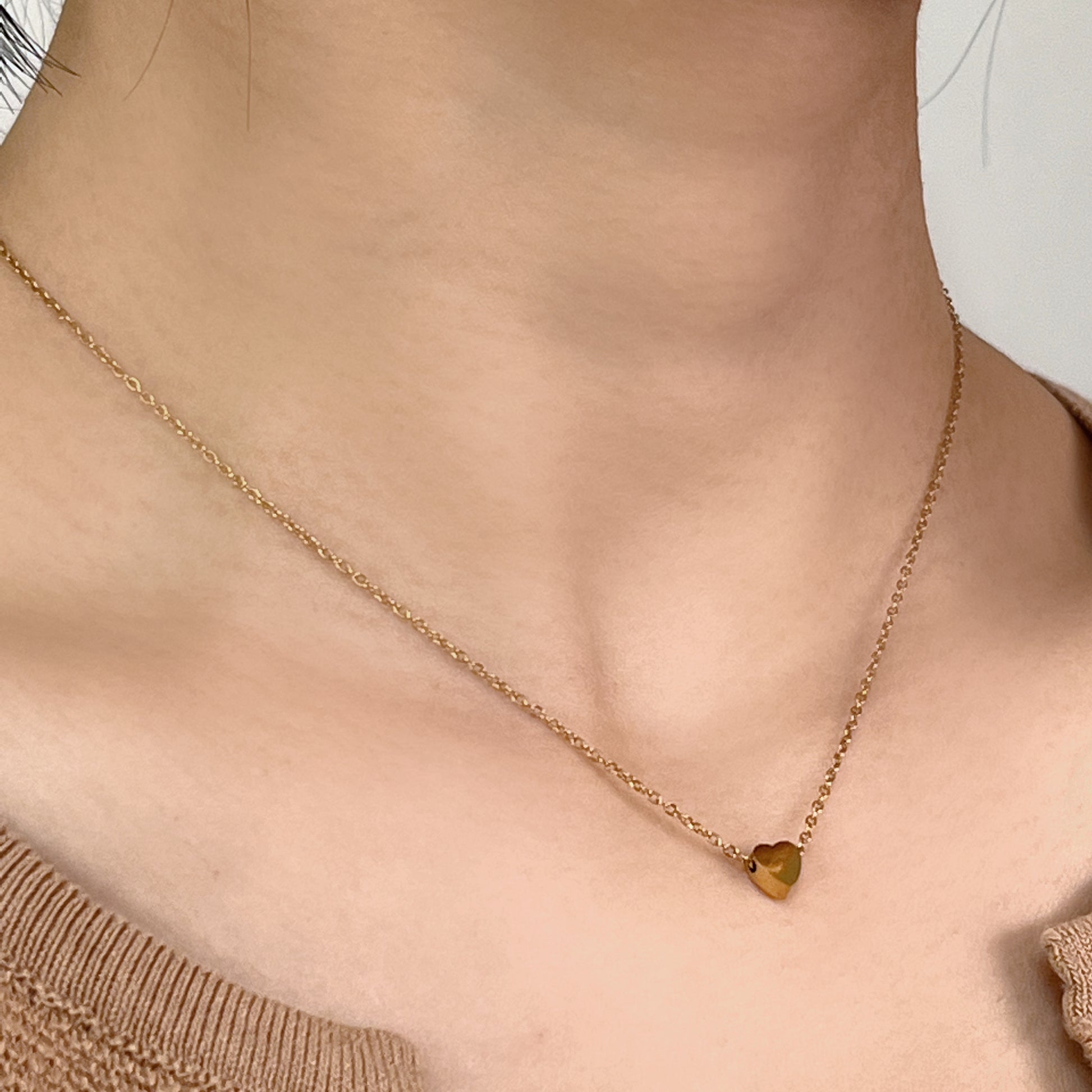 Heart Necklace - SOMIY