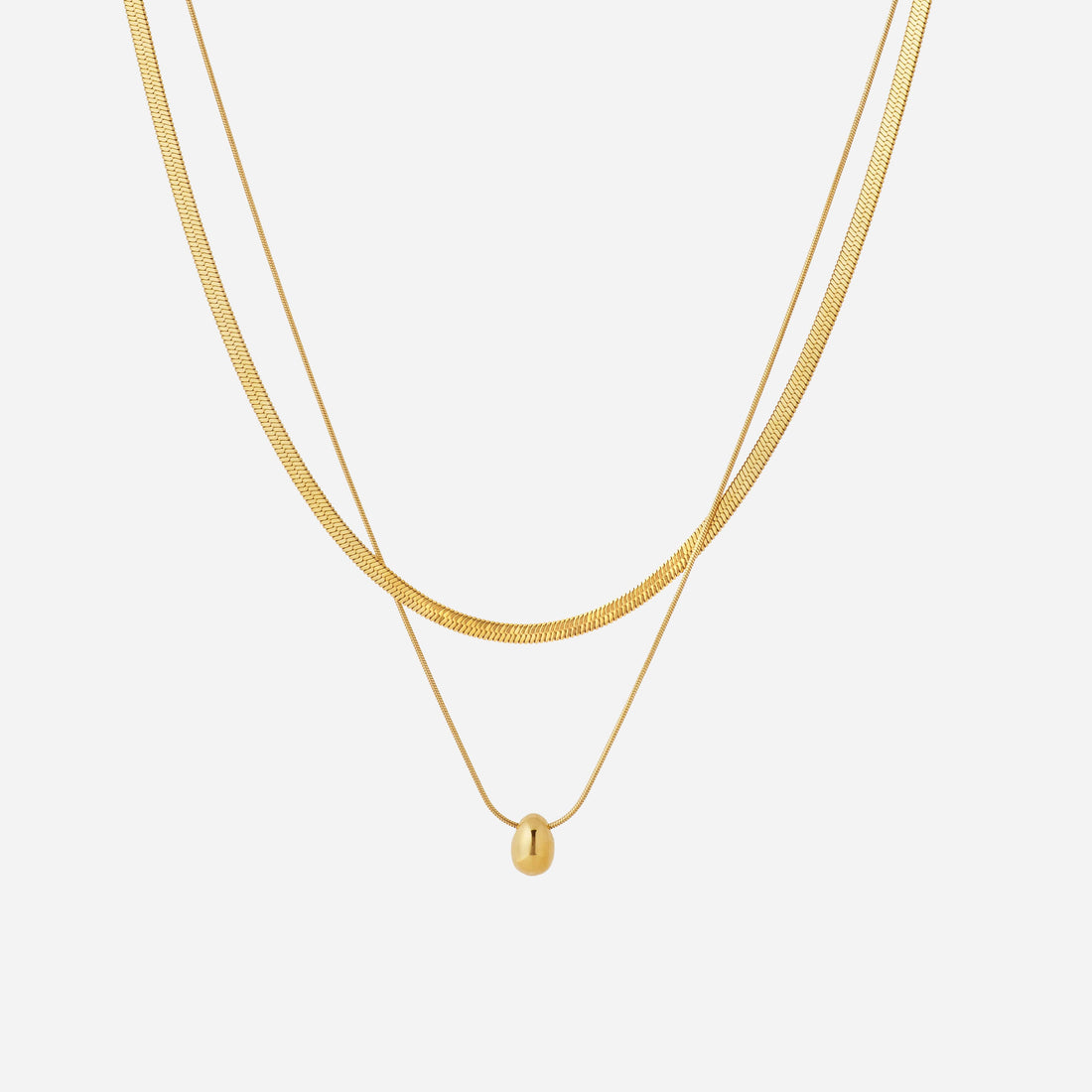 Golddangle clip-on earrings by SOMIY – pain-free non-pierced jewelry for everyday wear