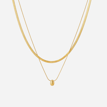 Golddangle clip-on earrings by SOMIY – pain-free non-pierced jewelry for everyday wear