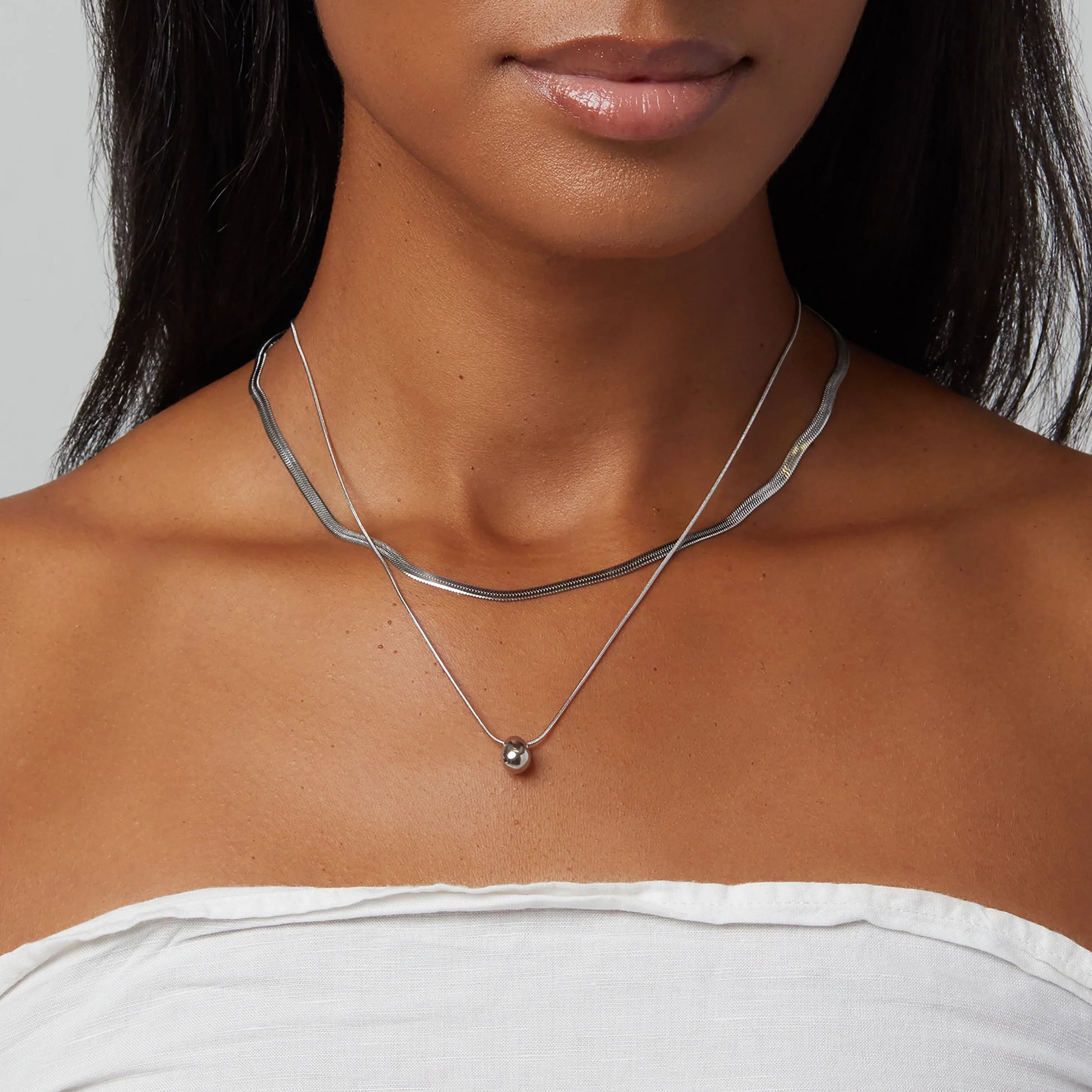 dangle clip-on earrings by SOMIY – pain-free non-pierced jewelry for everyday wear