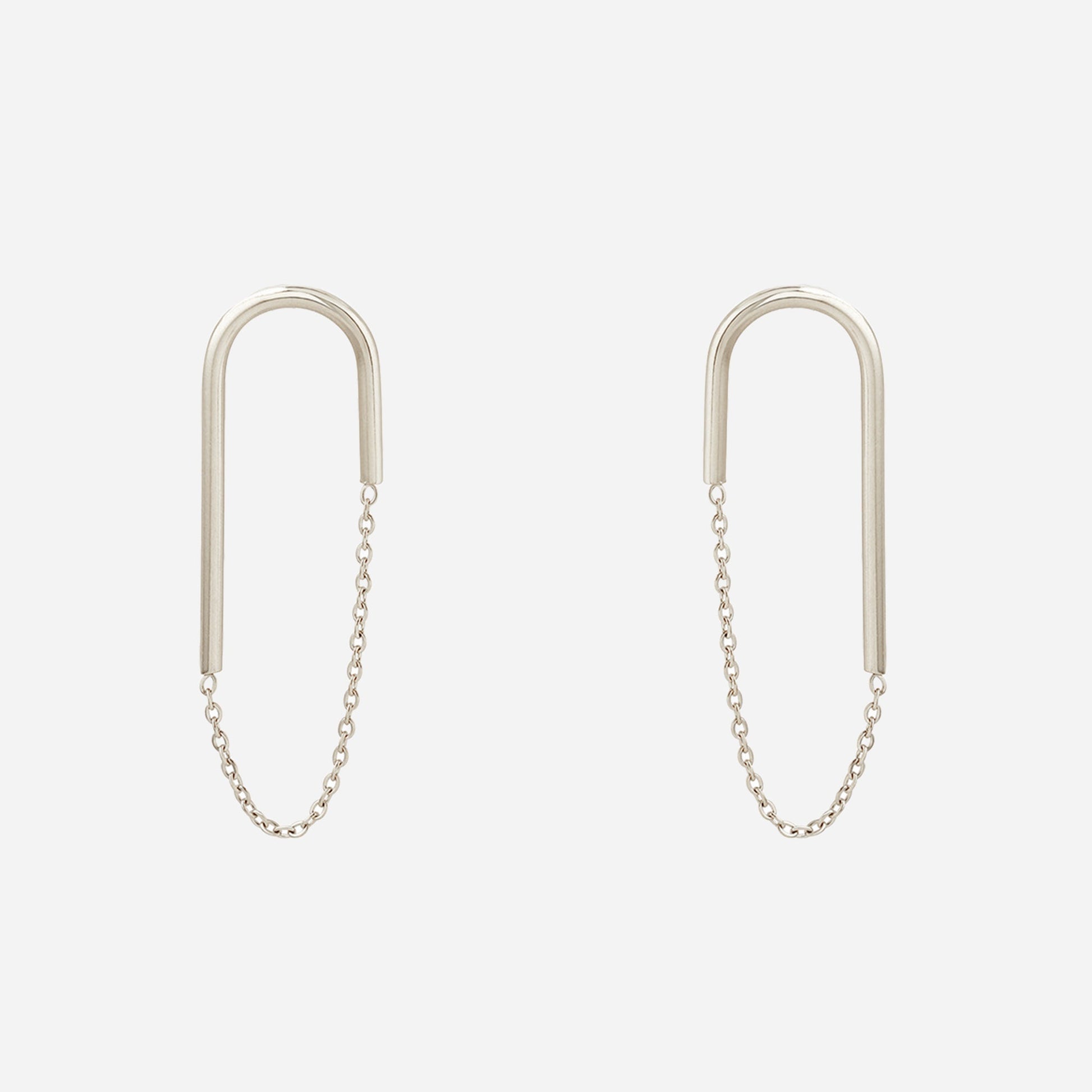clip-on earrings by SOMIY – pain-free non-pierced jewelry for everyday wear