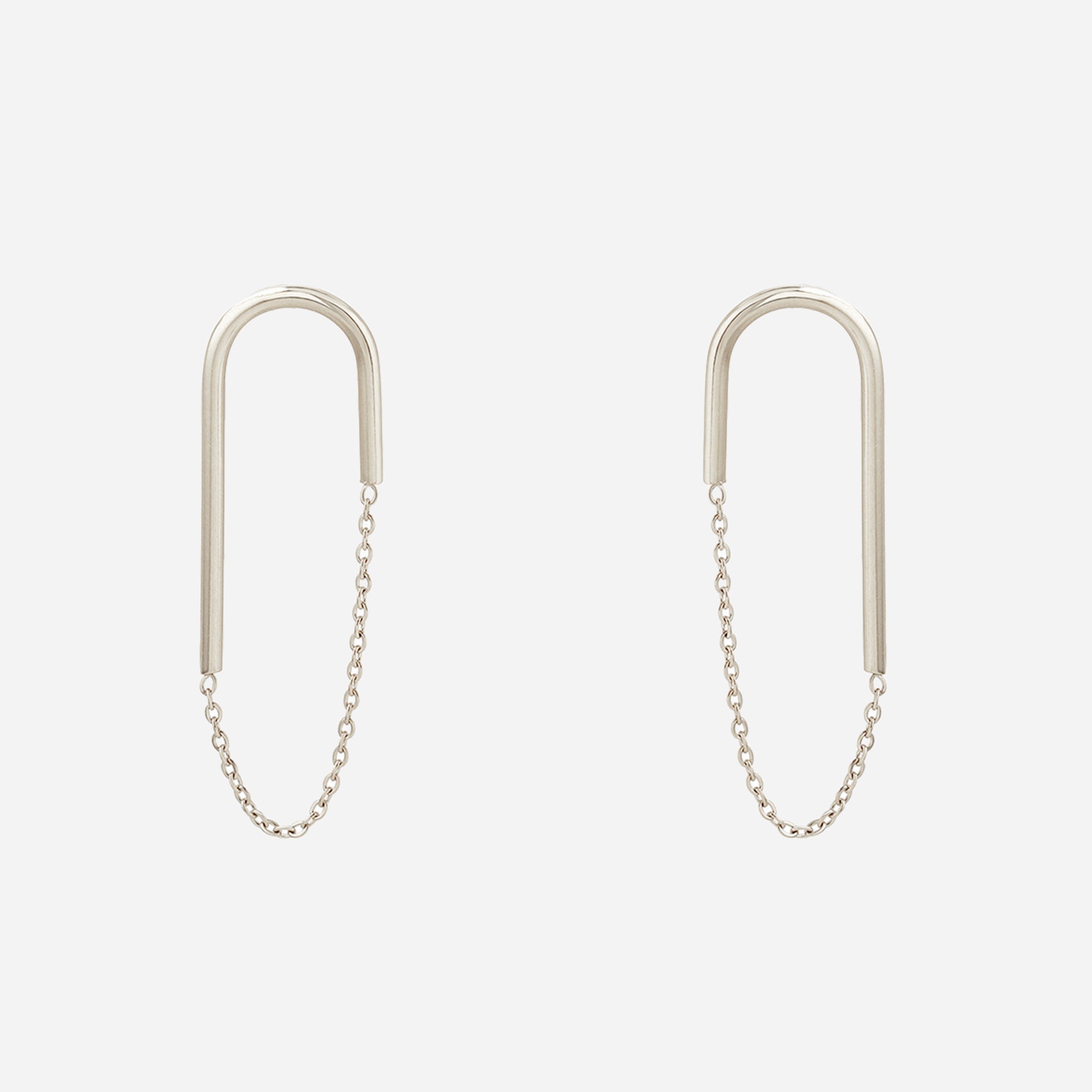 clip-on earrings by SOMIY – pain-free non-pierced jewelry for everyday wear