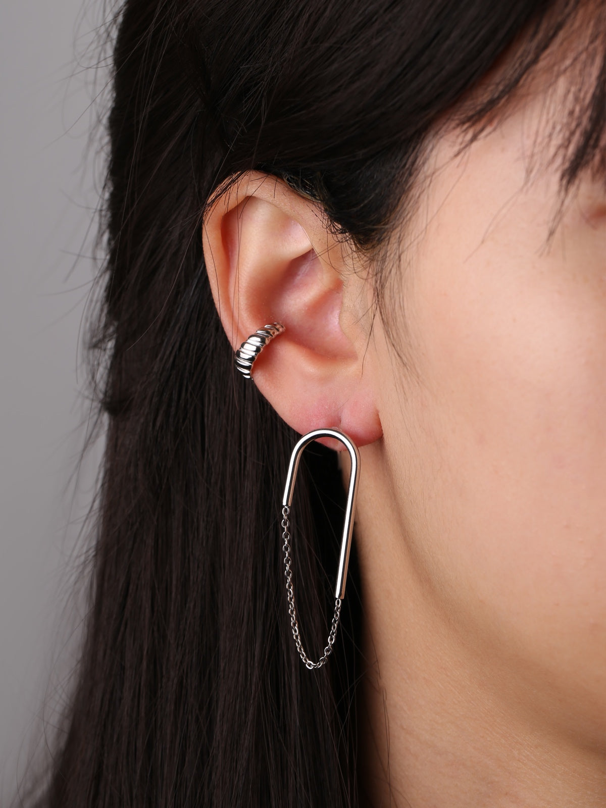 clip-on earrings by SOMIY – pain-free non-pierced jewelry for everyday wear