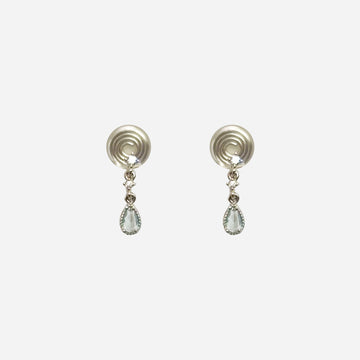 dangle clip-on earrings by SOMIY – pain-free non-pierced jewelry for everyday wear