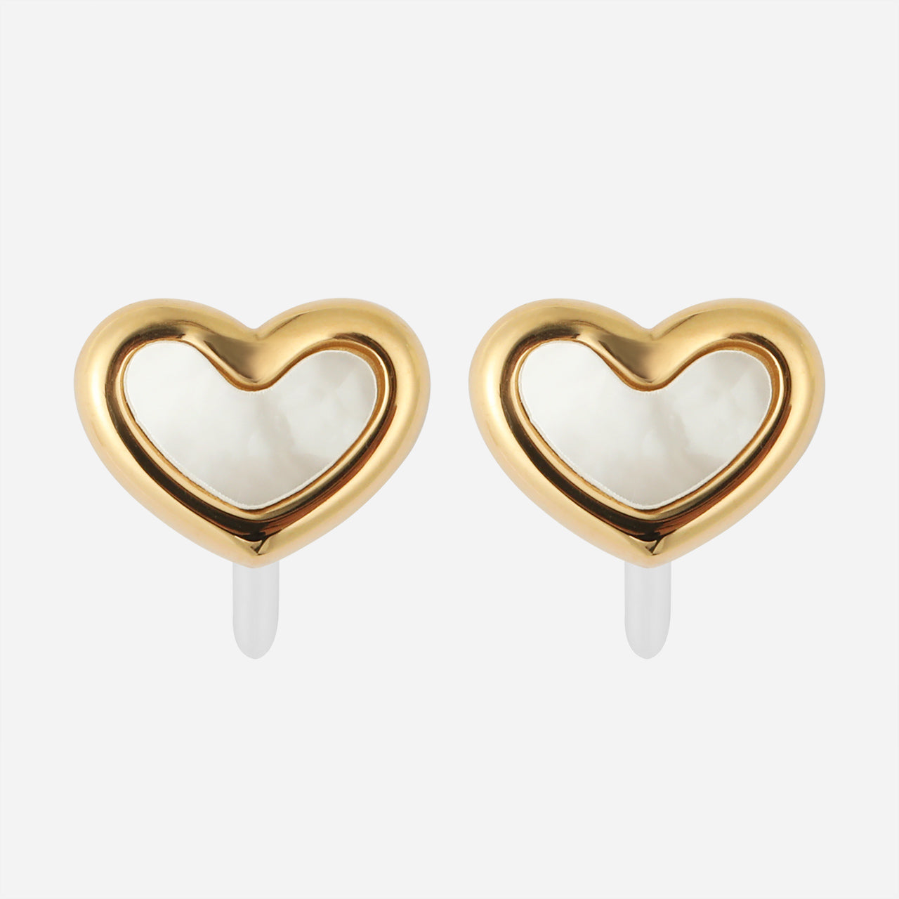 Pearlclip-on earrings by SOMIY – pain-free non-pierced jewelry for everyday wear