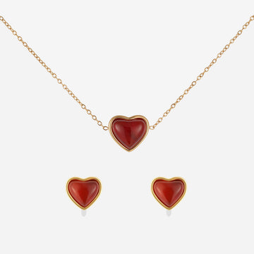 Goldclip-on earrings by SOMIY – pain-free non-pierced jewelry for everyday wear