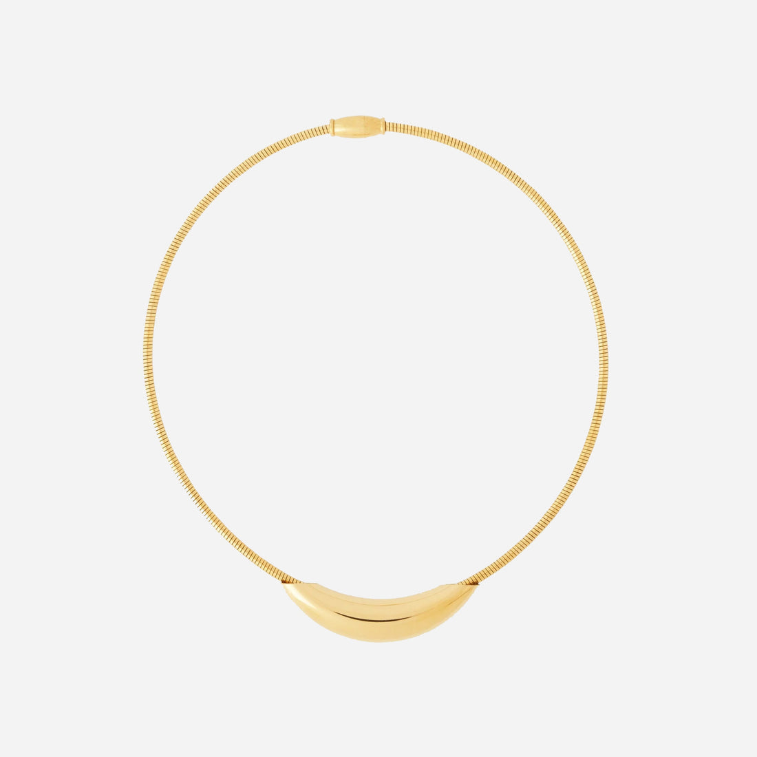Goldnecklace by SOMIY – minimalist jewelry that pairs with our clip-on earrings