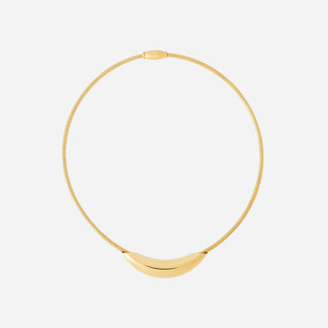 Goldnecklace by SOMIY – minimalist jewelry that pairs with our clip-on earrings