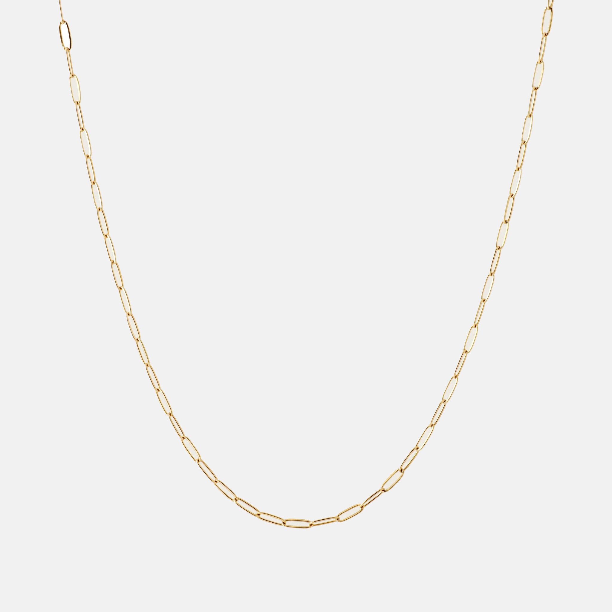 Goldnecklace by SOMIY – minimalist jewelry that pairs with our clip-on earrings