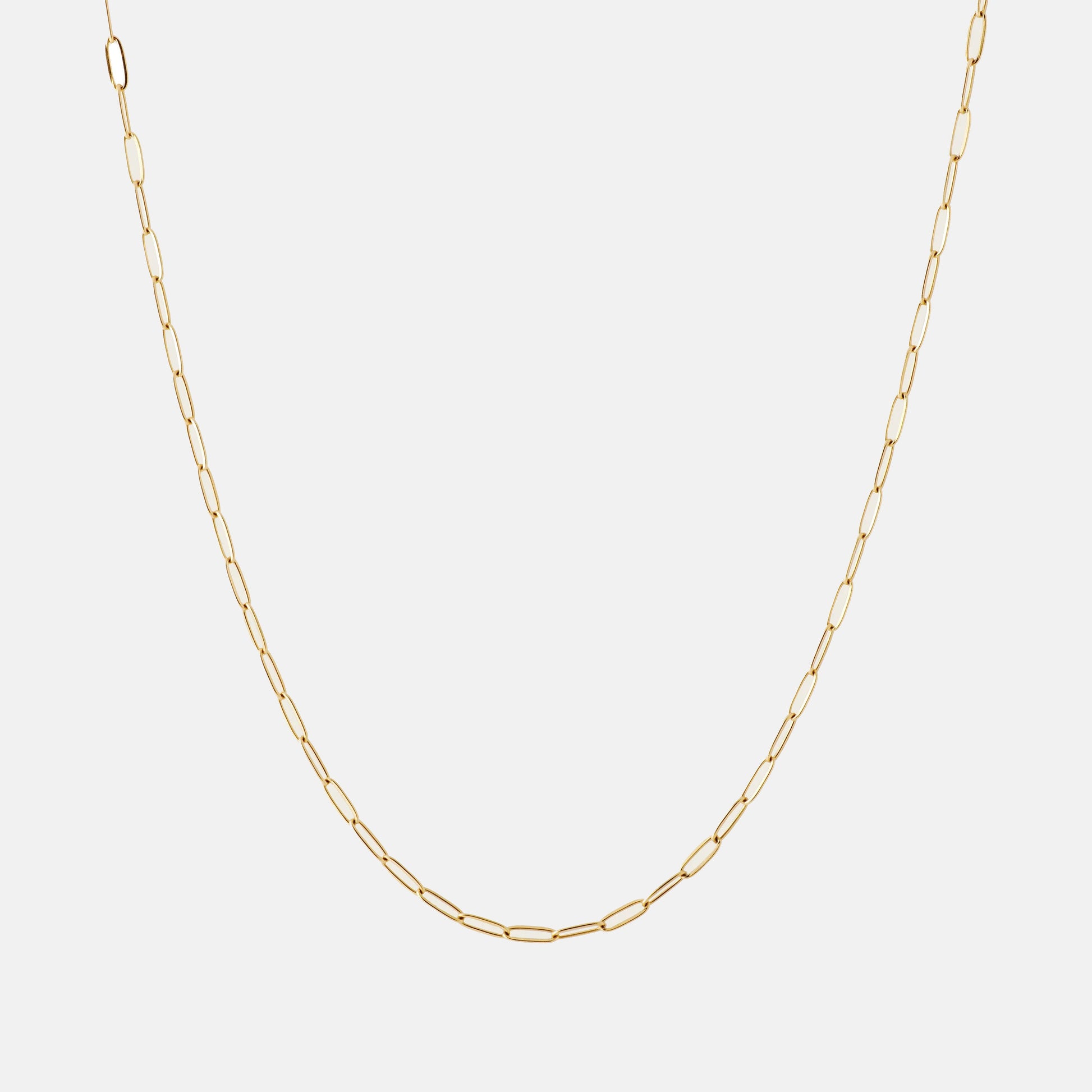 Goldnecklace by SOMIY – minimalist jewelry that pairs with our clip-on earrings