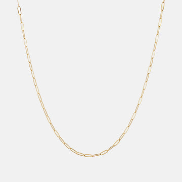 Goldnecklace by SOMIY – minimalist jewelry that pairs with our clip-on earrings