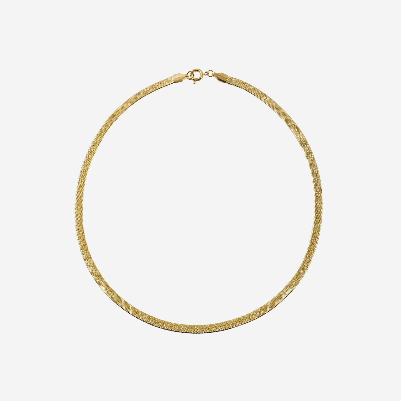 Goldnecklace by SOMIY – minimalist jewelry that pairs with our clip-on earrings