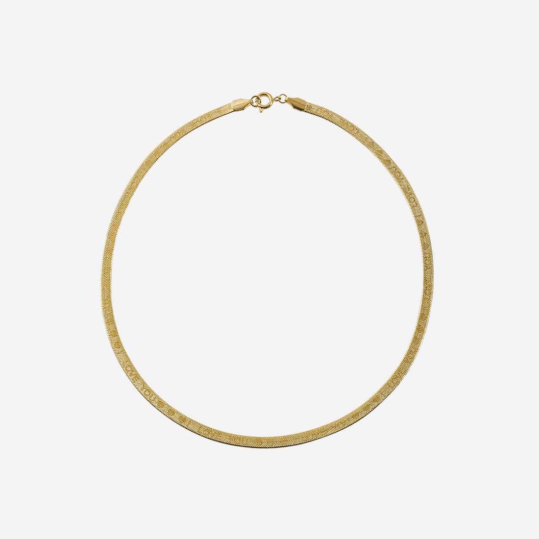 Goldnecklace by SOMIY – minimalist jewelry that pairs with our clip-on earrings