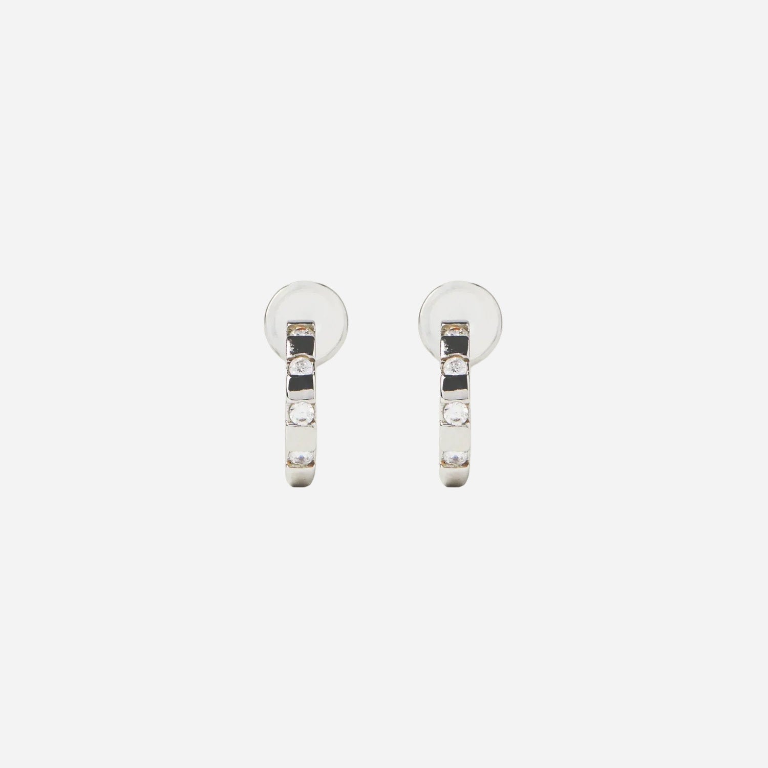 clip-on earrings by SOMIY – pain-free non-pierced jewelry for everyday wear