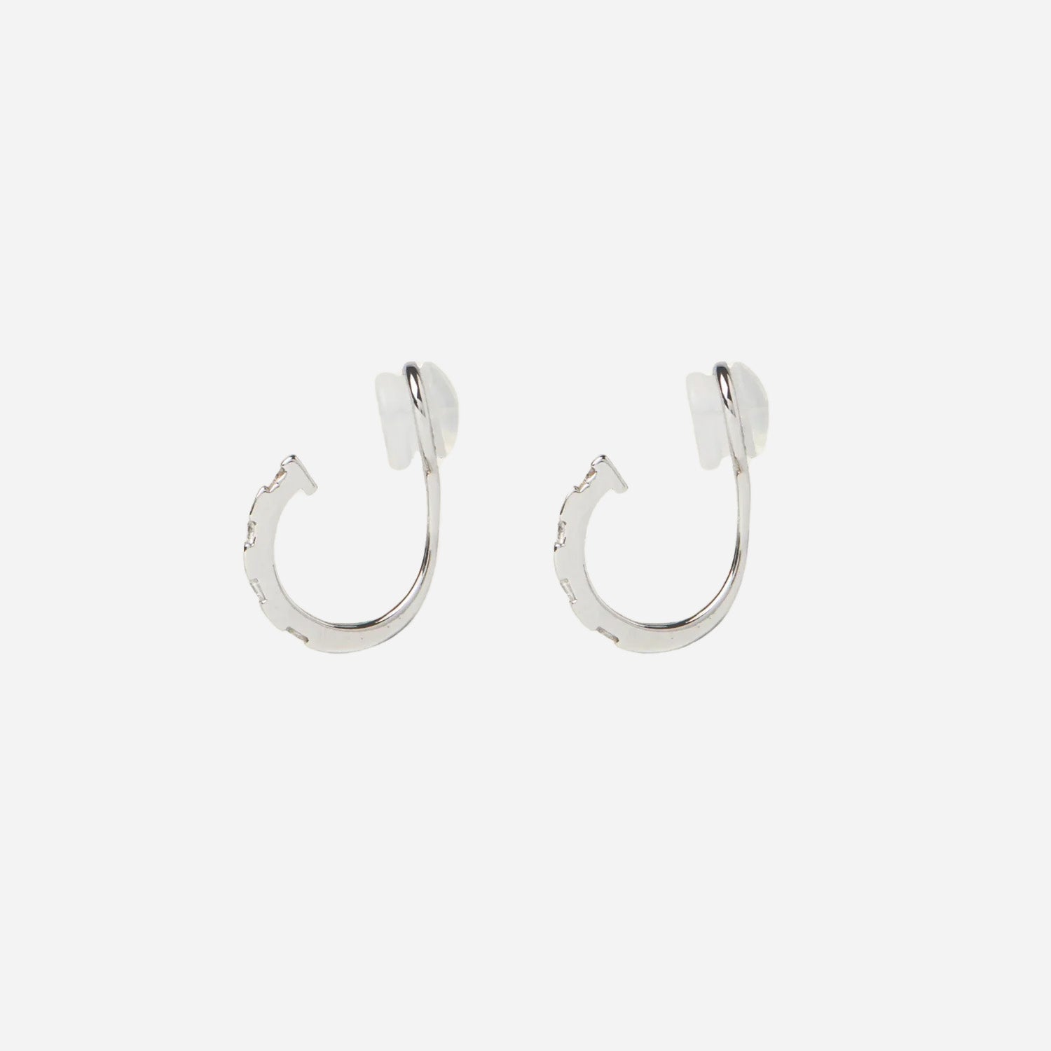 clip-on earrings by SOMIY – pain-free non-pierced jewelry for everyday wear