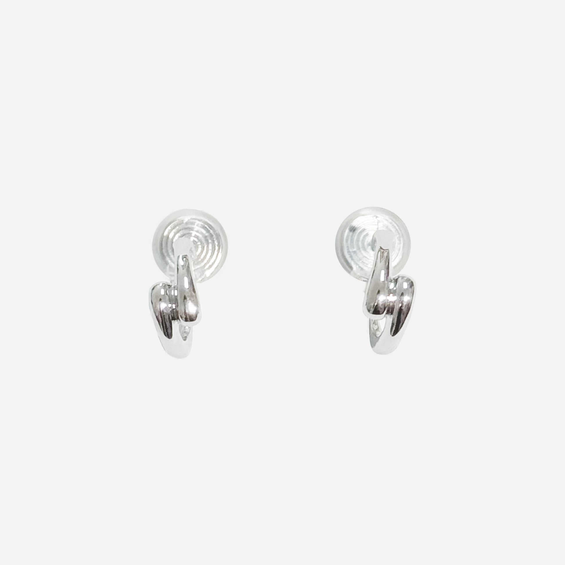 dangle clip-on earrings by SOMIY – pain-free non-pierced jewelry for everyday wear