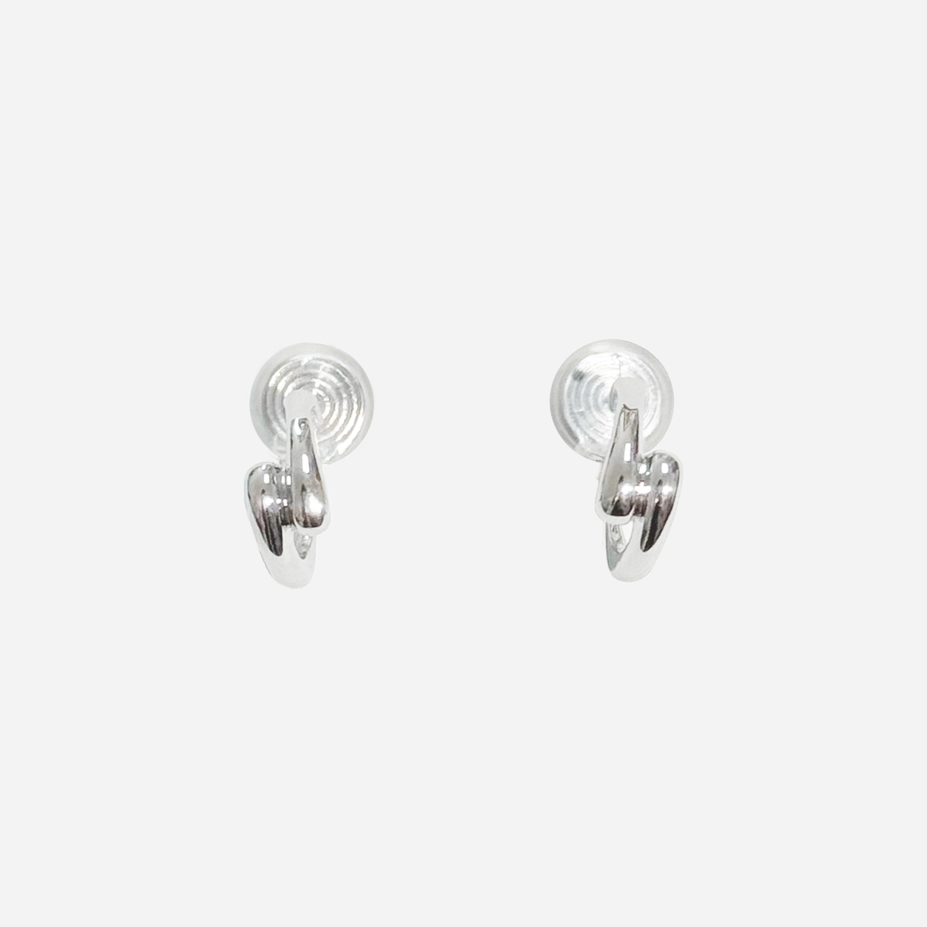 dangle clip-on earrings by SOMIY – pain-free non-pierced jewelry for everyday wear