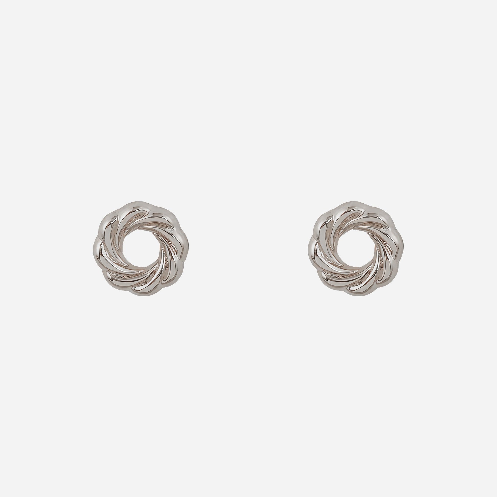 hoop clip-on earrings by SOMIY – pain-free non-pierced jewelry for everyday wear