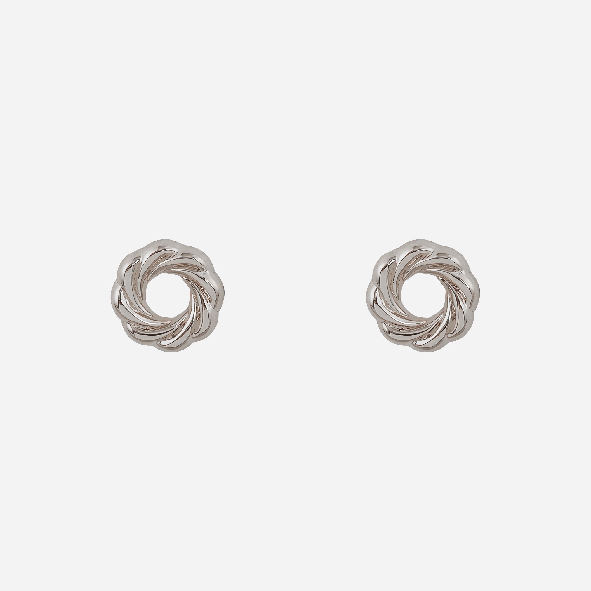 hoop clip-on earrings by SOMIY – pain-free non-pierced jewelry for everyday wear