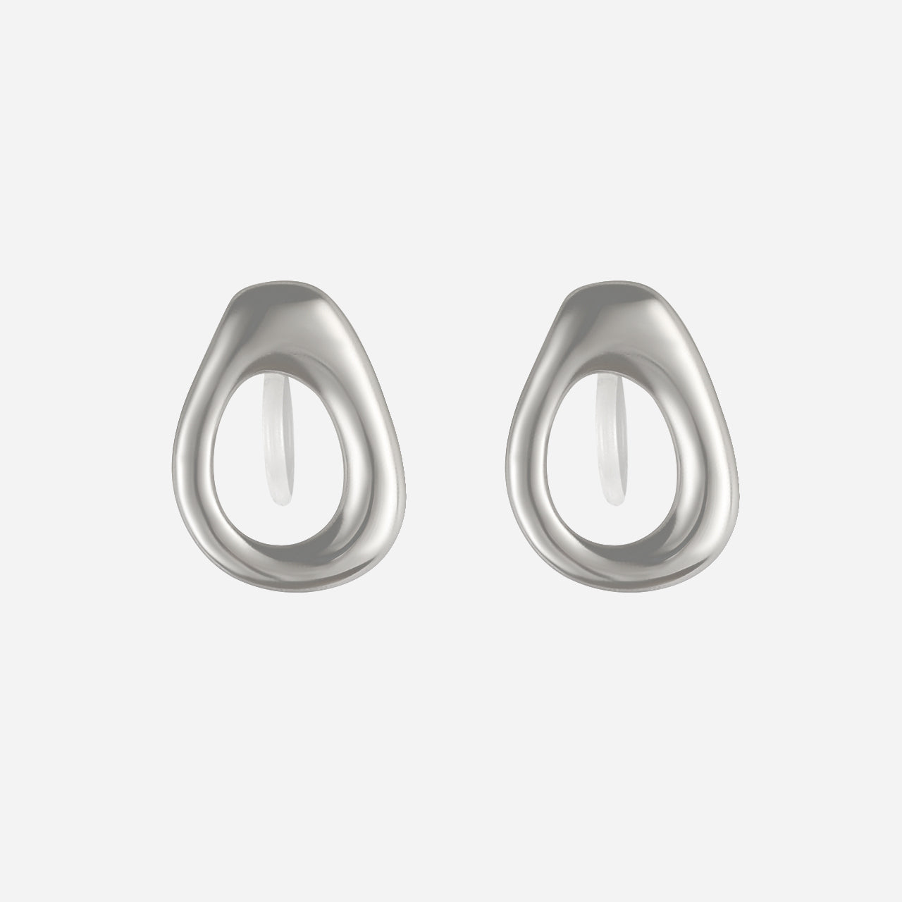 clip-on earrings by SOMIY – pain-free non-pierced jewelry for everyday wear