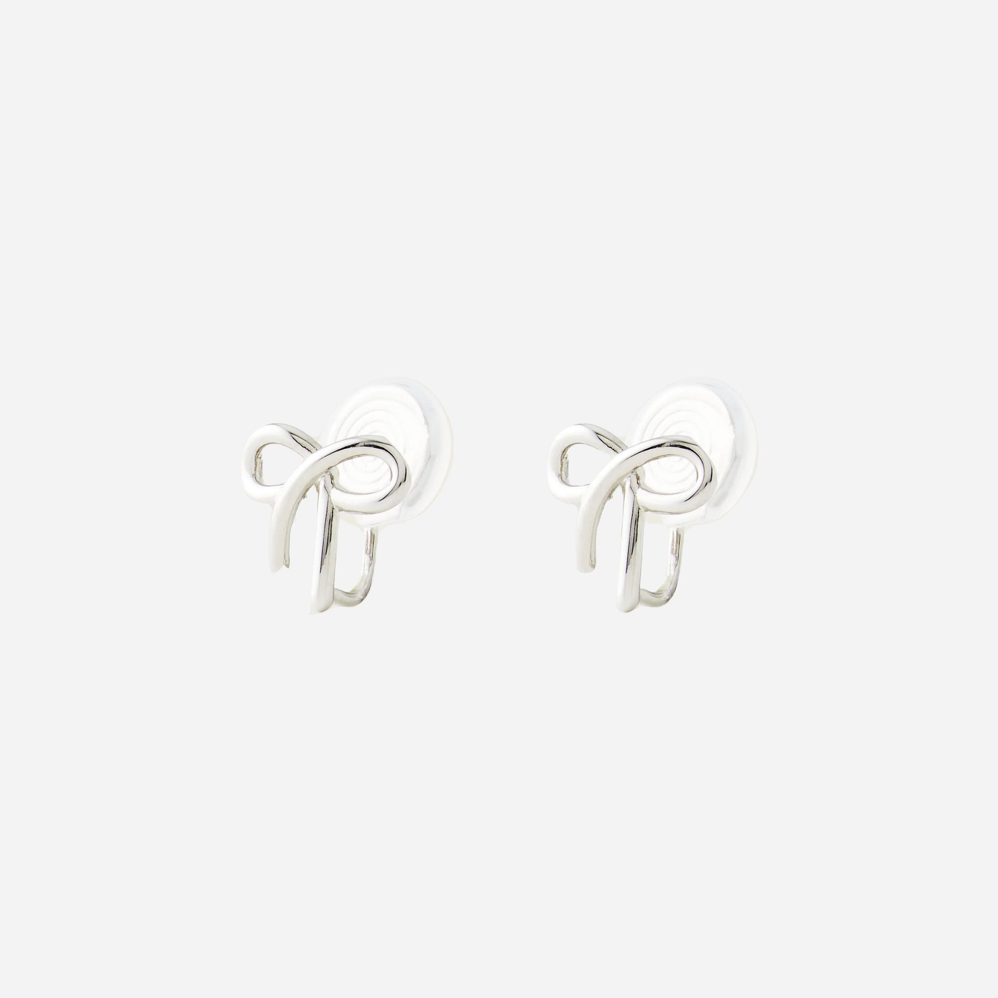 clip-on earrings by SOMIY – pain-free non-pierced jewelry for everyday wear