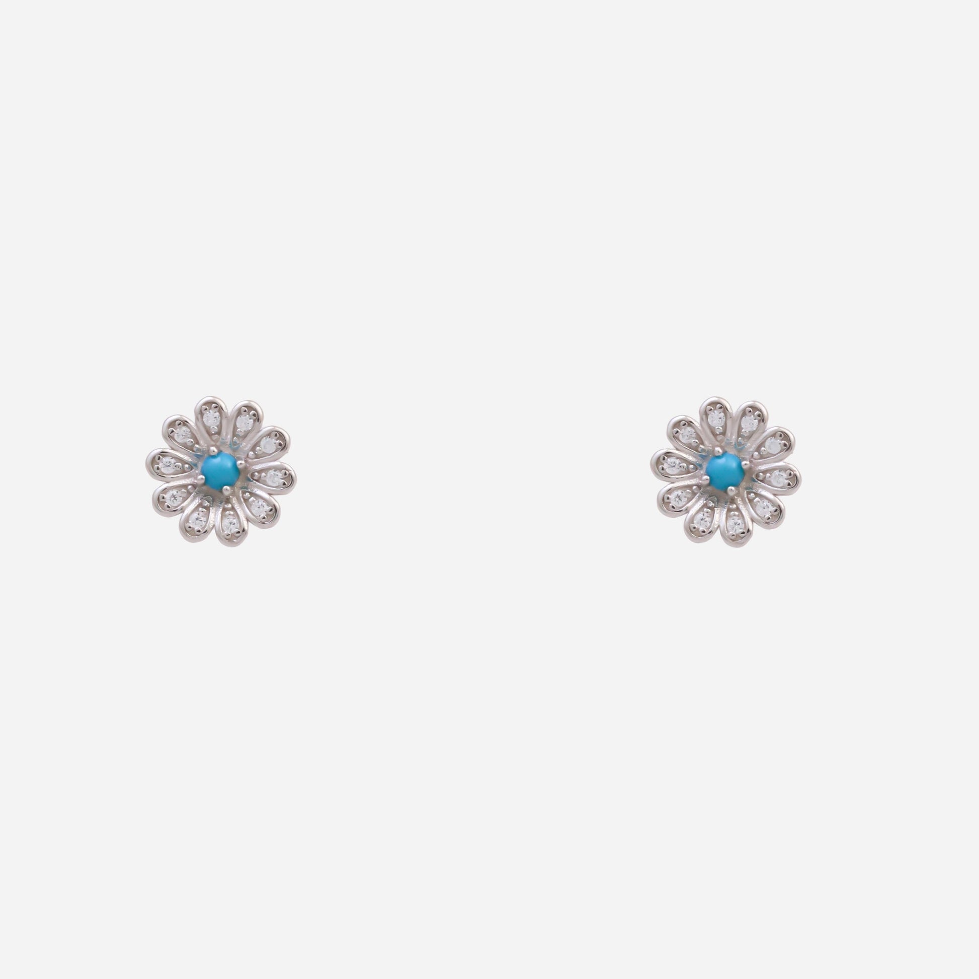 stud clip-on earrings by SOMIY – pain-free non-pierced jewelry for everyday wear