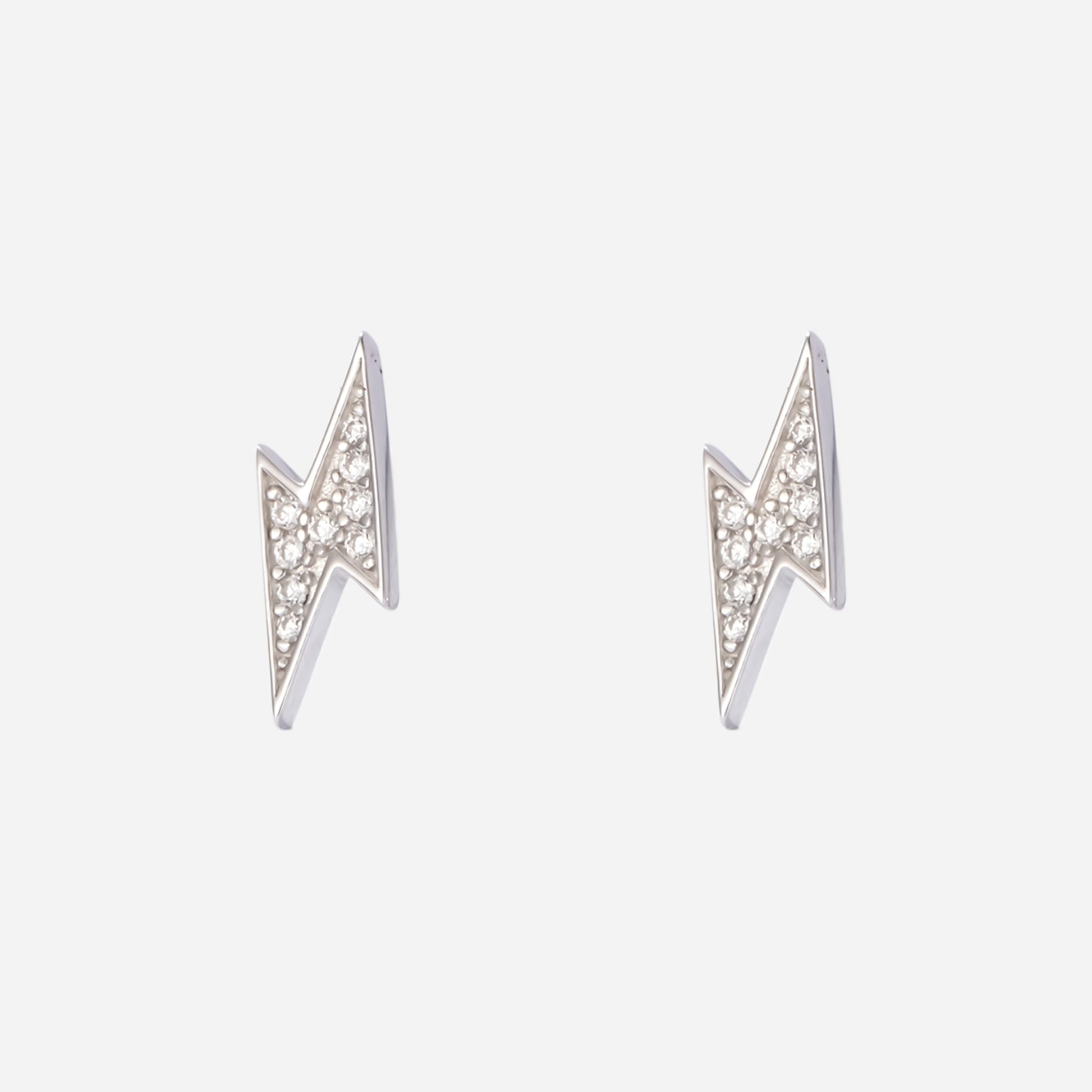 stud clip-on earrings by SOMIY – pain-free non-pierced jewelry for everyday wear