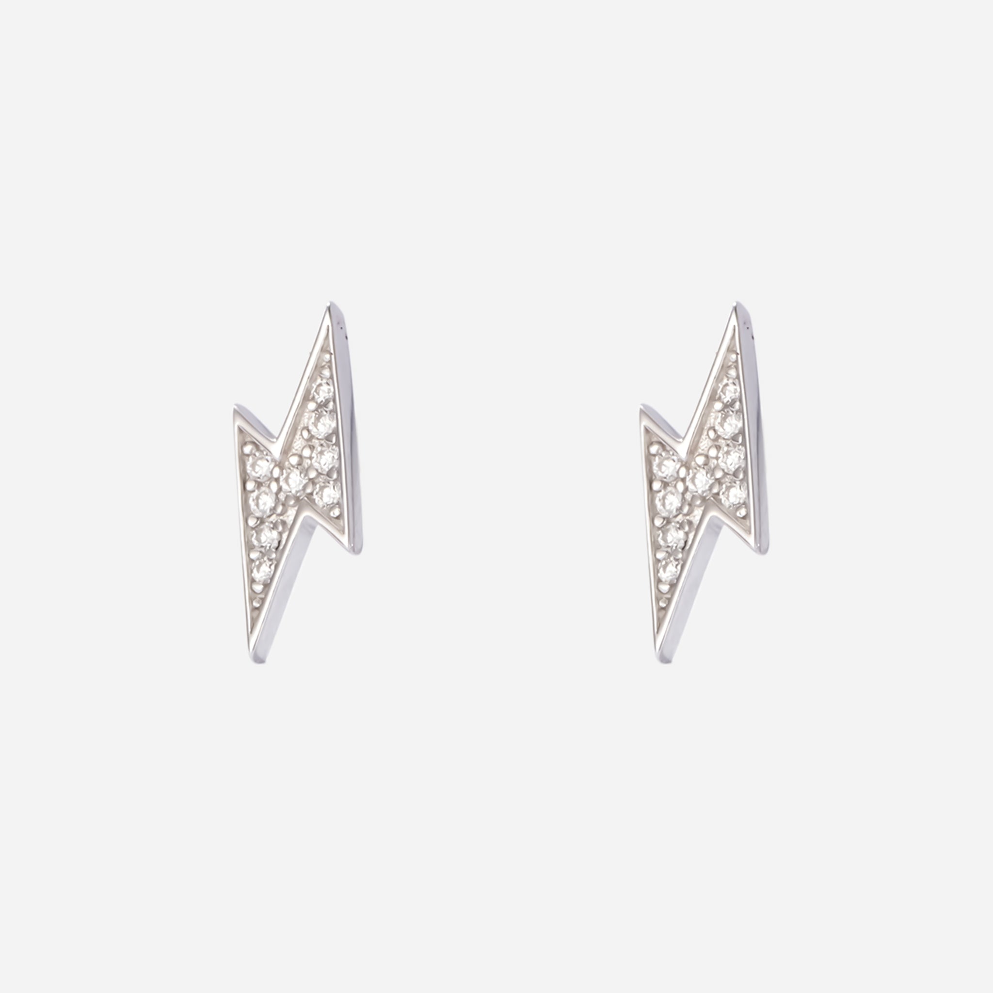 stud clip-on earrings by SOMIY – pain-free non-pierced jewelry for everyday wear