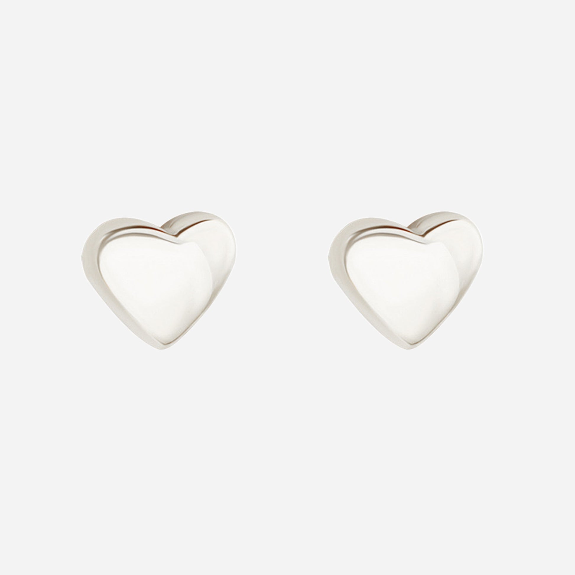 stud clip-on earrings by SOMIY – pain-free non-pierced jewelry for everyday wear