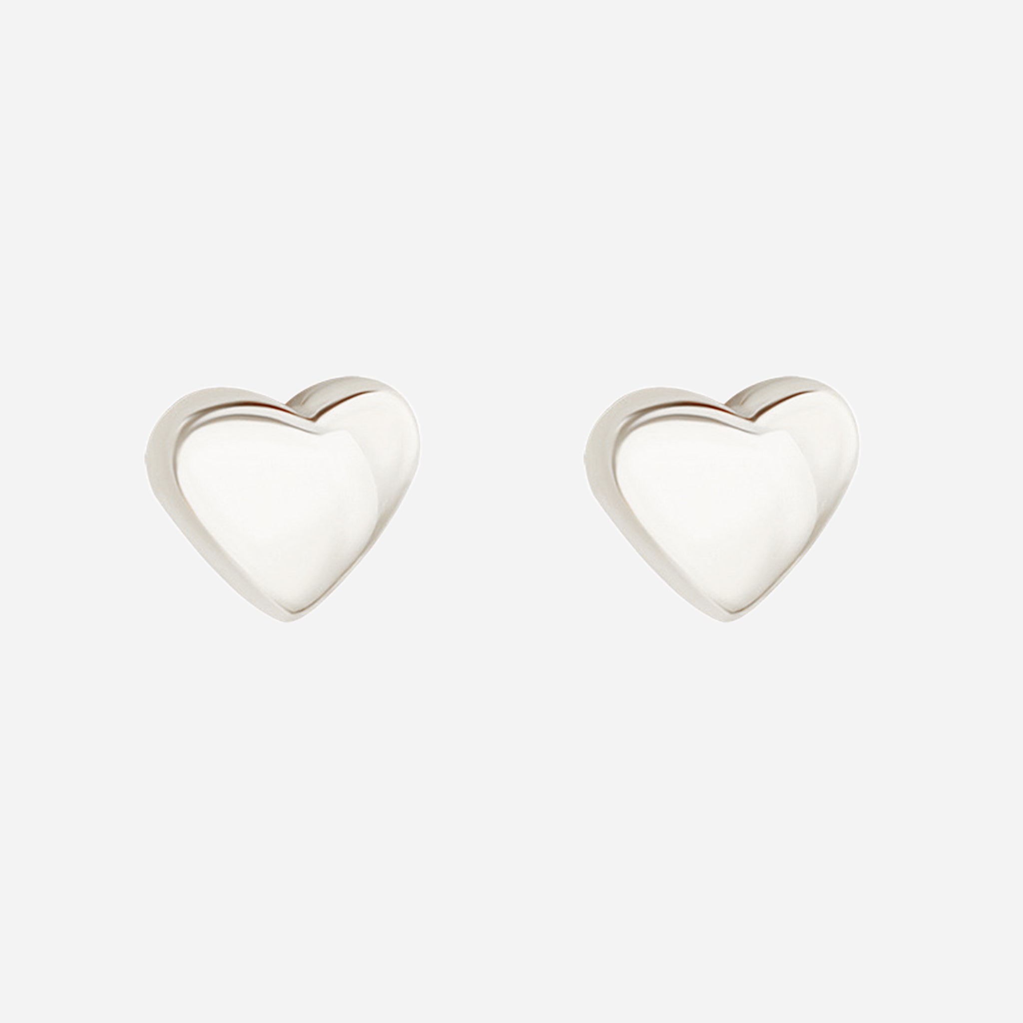 stud clip-on earrings by SOMIY – pain-free non-pierced jewelry for everyday wear