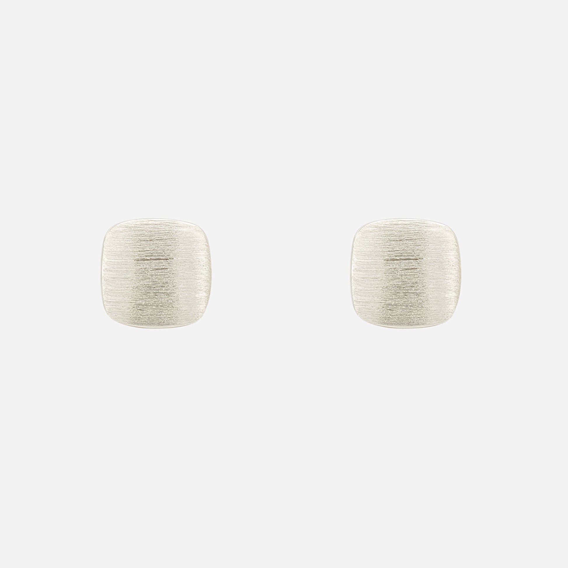stud clip-on earrings by SOMIY – pain-free non-pierced jewelry for everyday wear