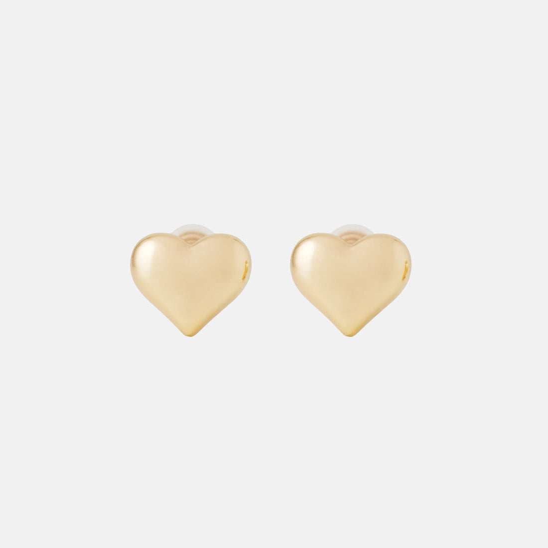 Goldstud clip-on earrings by SOMIY – pain-free non-pierced jewelry for everyday wear