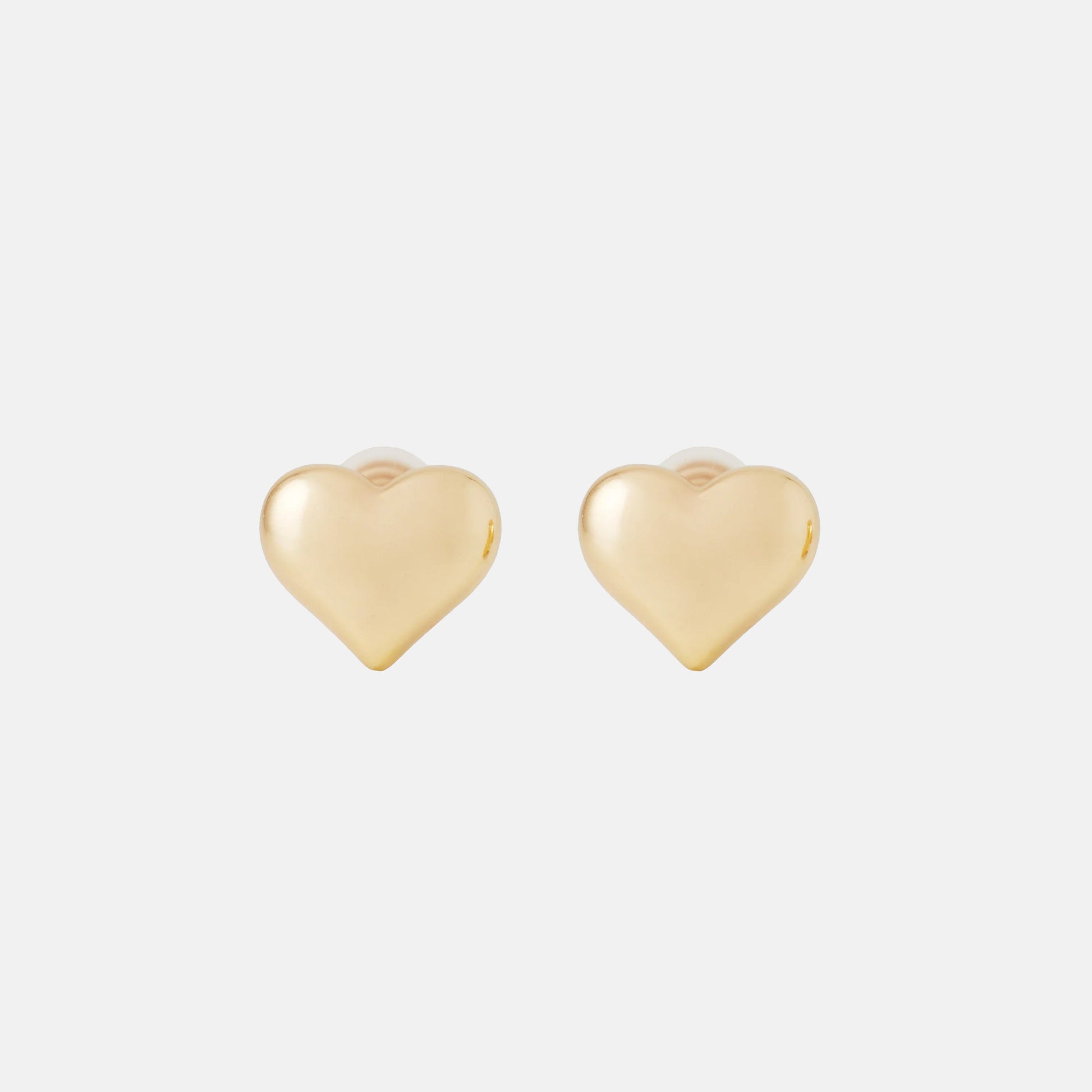 Goldstud clip-on earrings by SOMIY – pain-free non-pierced jewelry for everyday wear