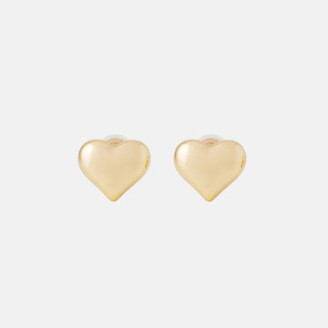 Goldstud clip-on earrings by SOMIY – pain-free non-pierced jewelry for everyday wear