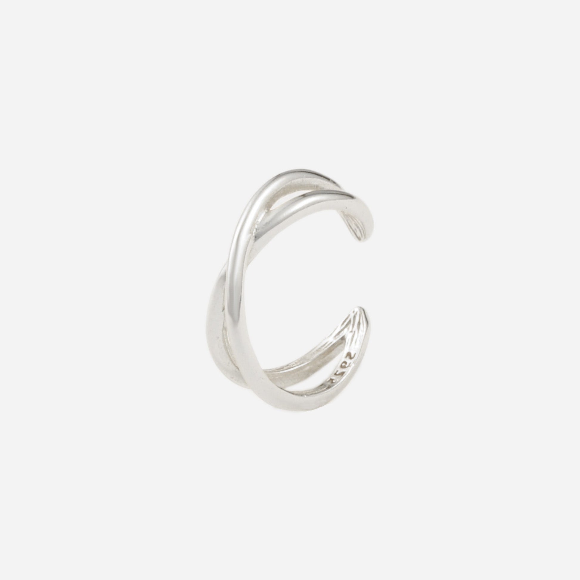 ear cuff by SOMIY – modern non-pierced jewelry for all-day comfort