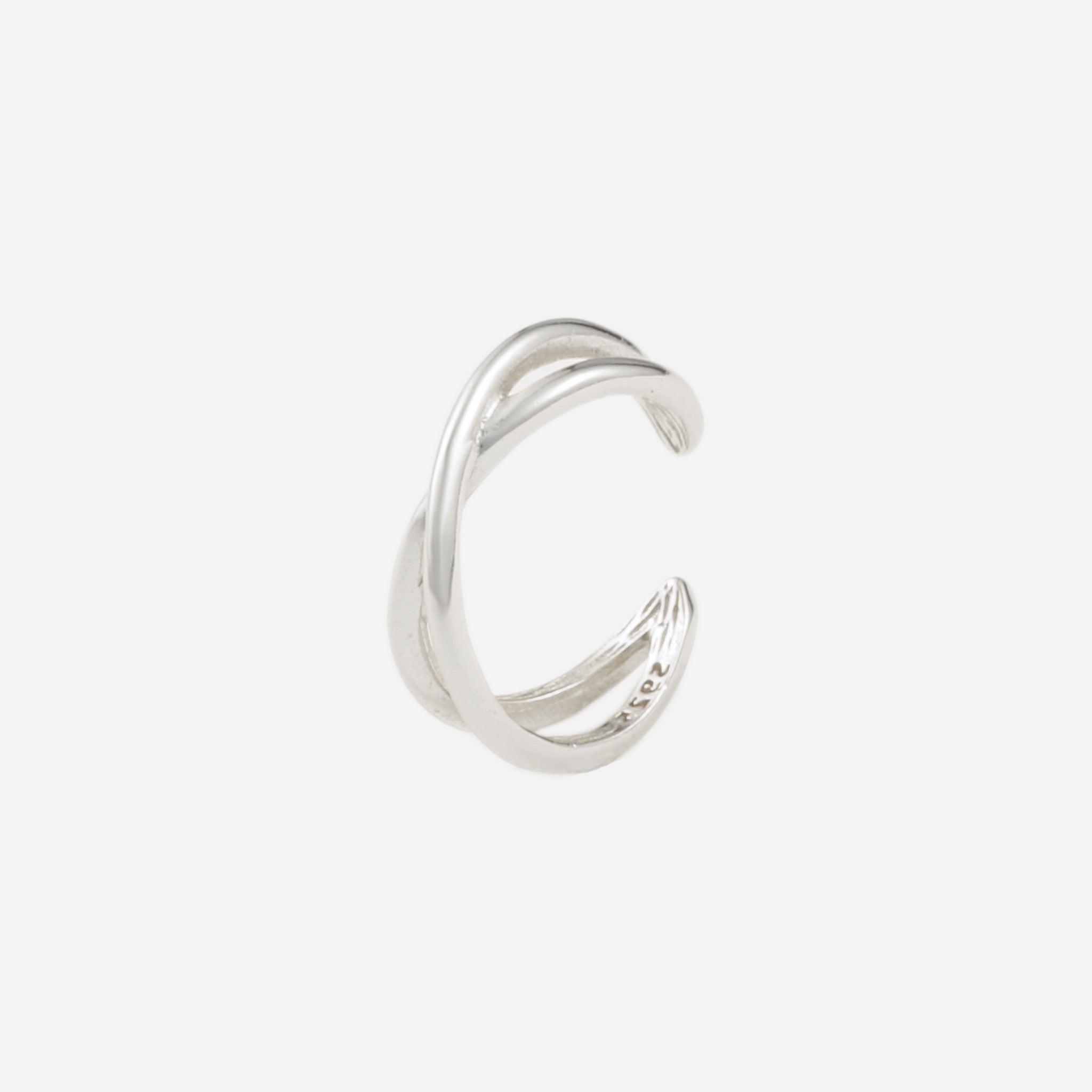 ear cuff by SOMIY – modern non-pierced jewelry for all-day comfort