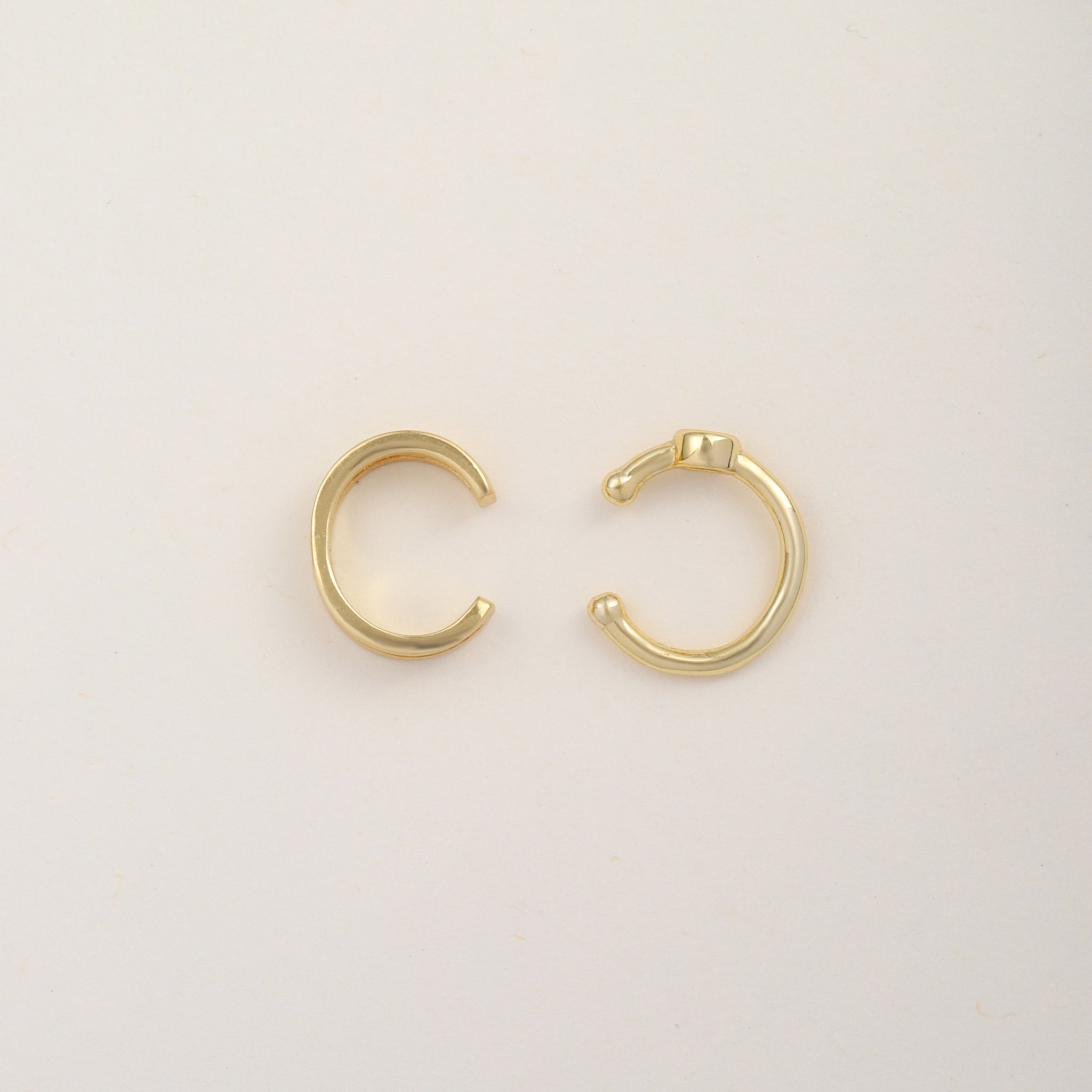ear cuff by SOMIY – modern non-pierced jewelry for all-day comfort