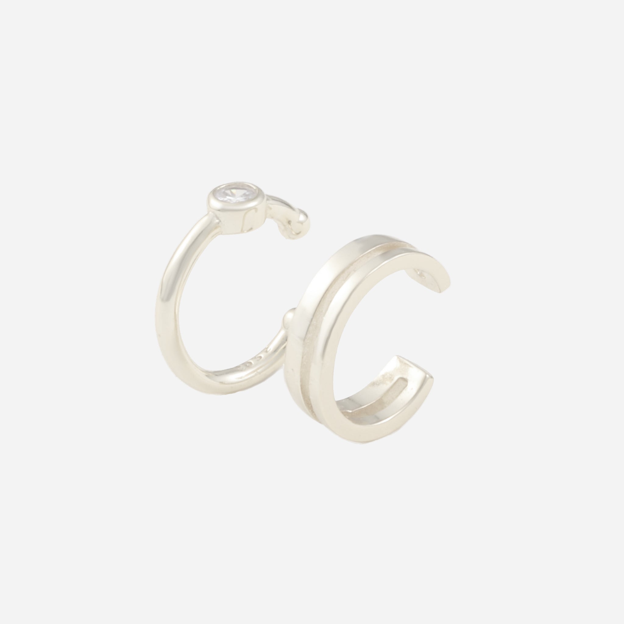 ear cuff by SOMIY – modern non-pierced jewelry for all-day comfort