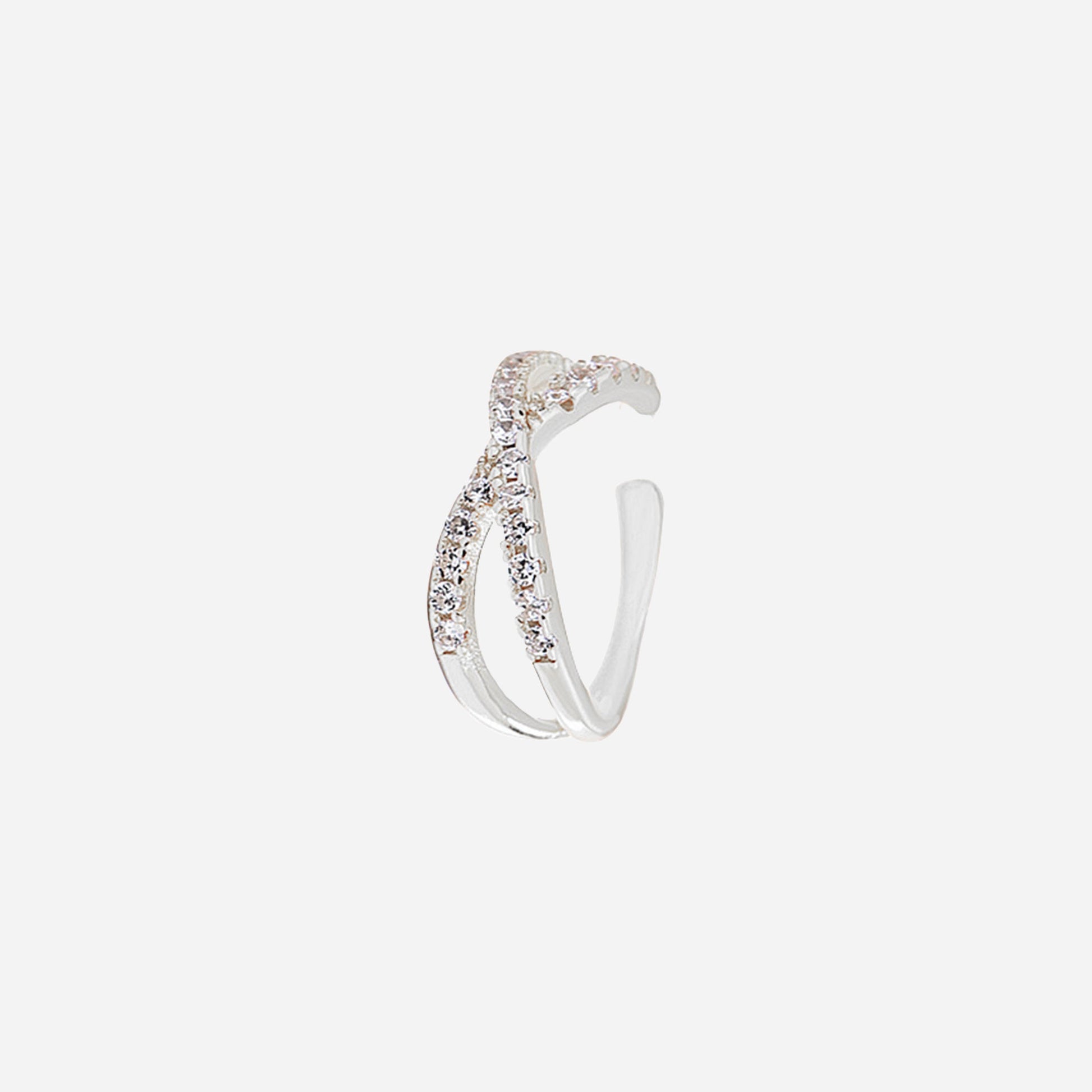 ear cuff by SOMIY – modern non-pierced jewelry for all-day comfort