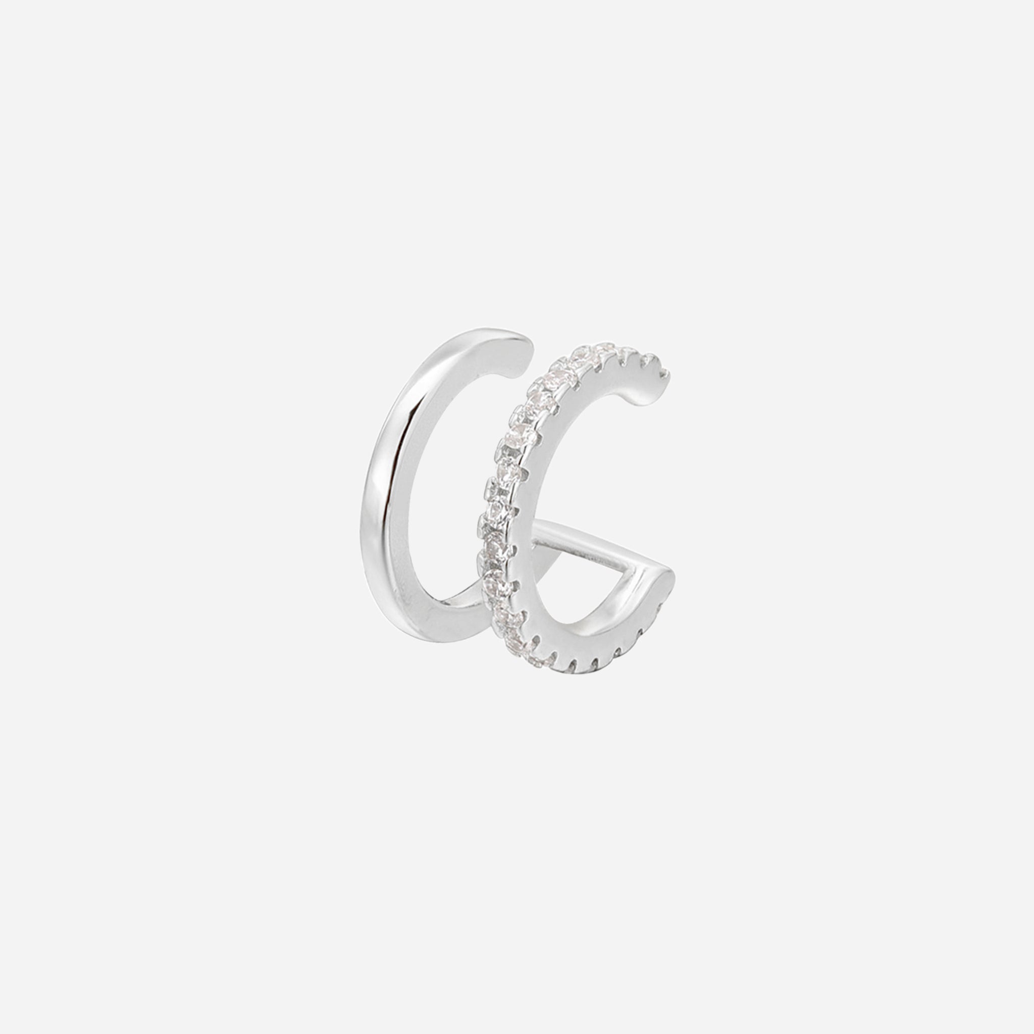 ear cuff by SOMIY – modern non-pierced jewelry for all-day comfort