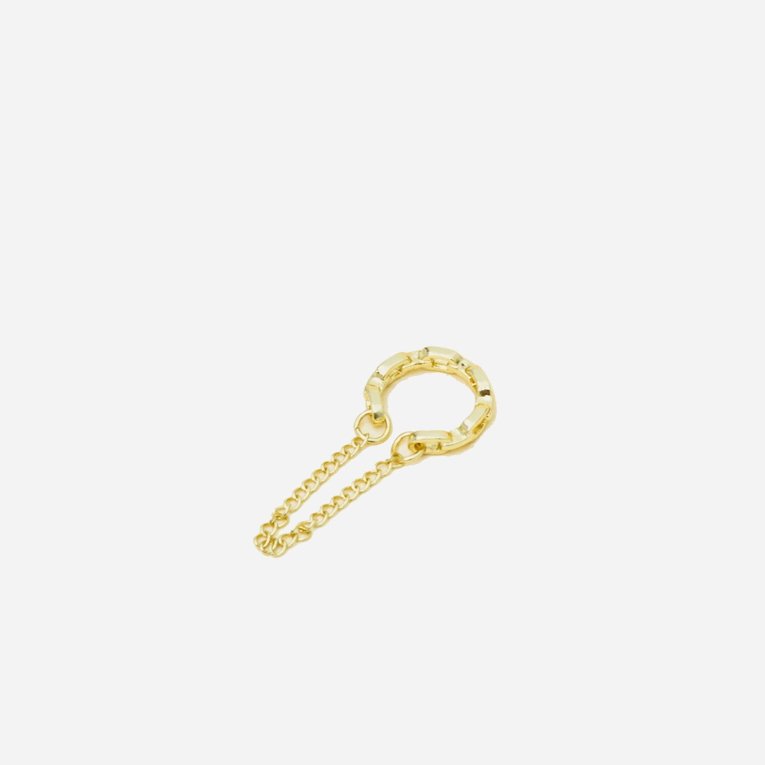 ear cuff by SOMIY – modern non-pierced jewelry for all-day comfort